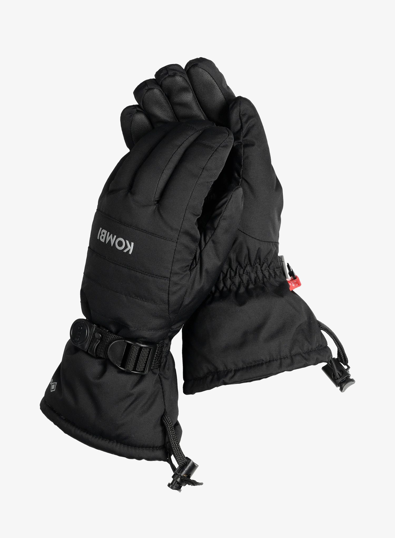 Рукавички GORE-TEX жіночі Kombi Frontier - black