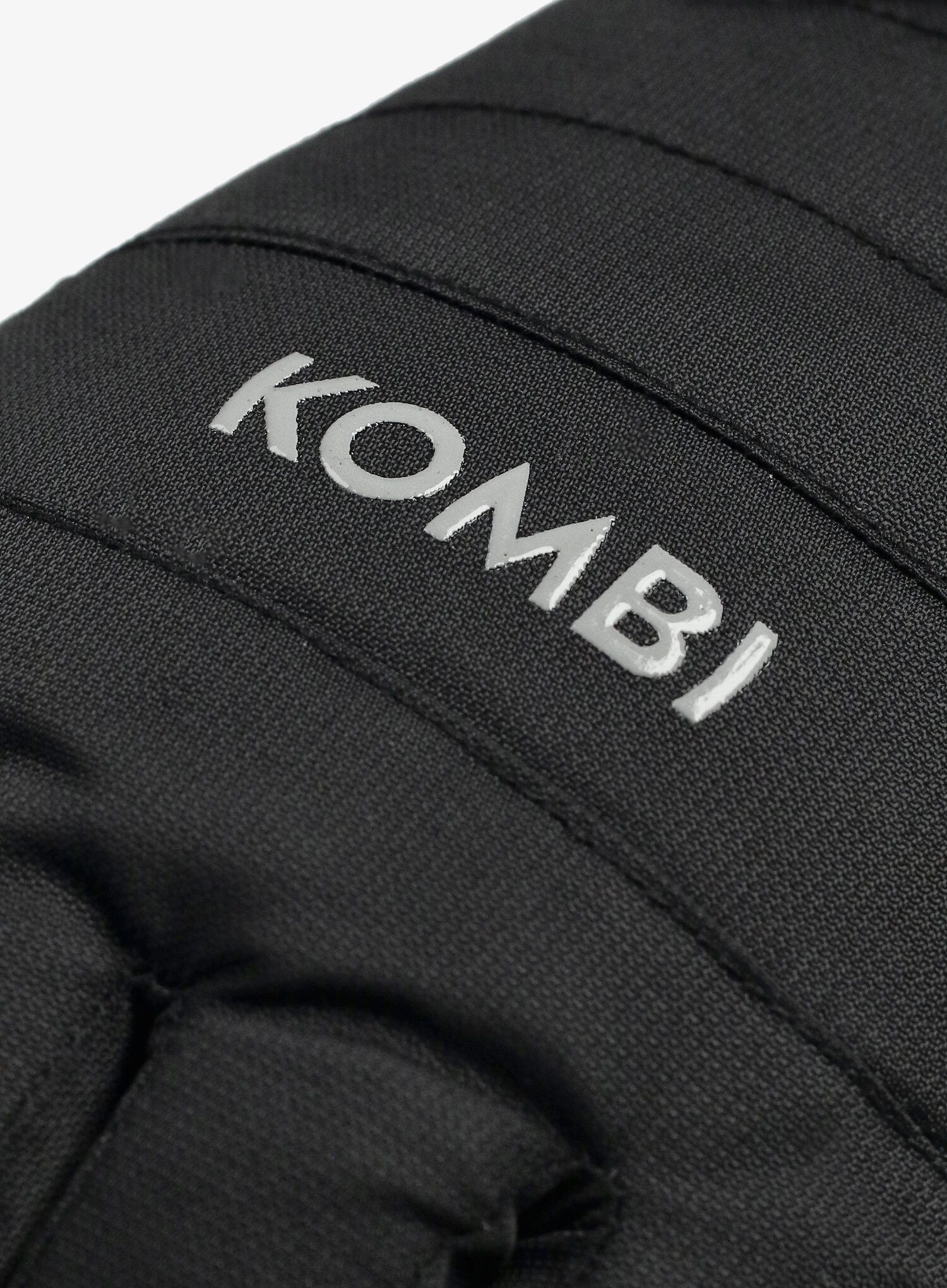 Рукавички GORE-TEX жіночі Kombi Frontier - black