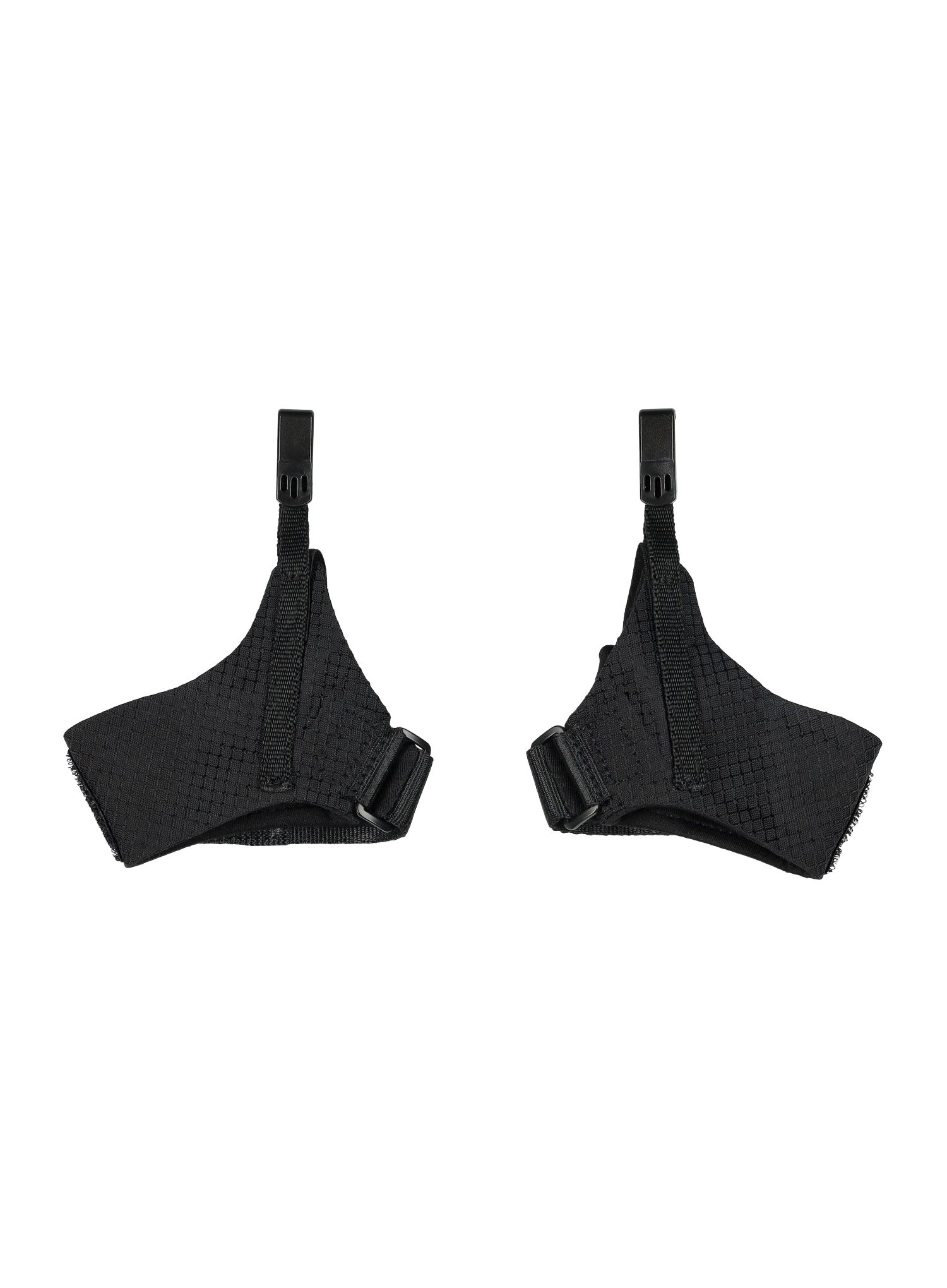 Петлі для зап'ястя Komperdell Nordic Walking Strap Click-In 2.0 - black