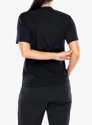 Футболка жіноча Marmot Coastal Tee SS - black/multi