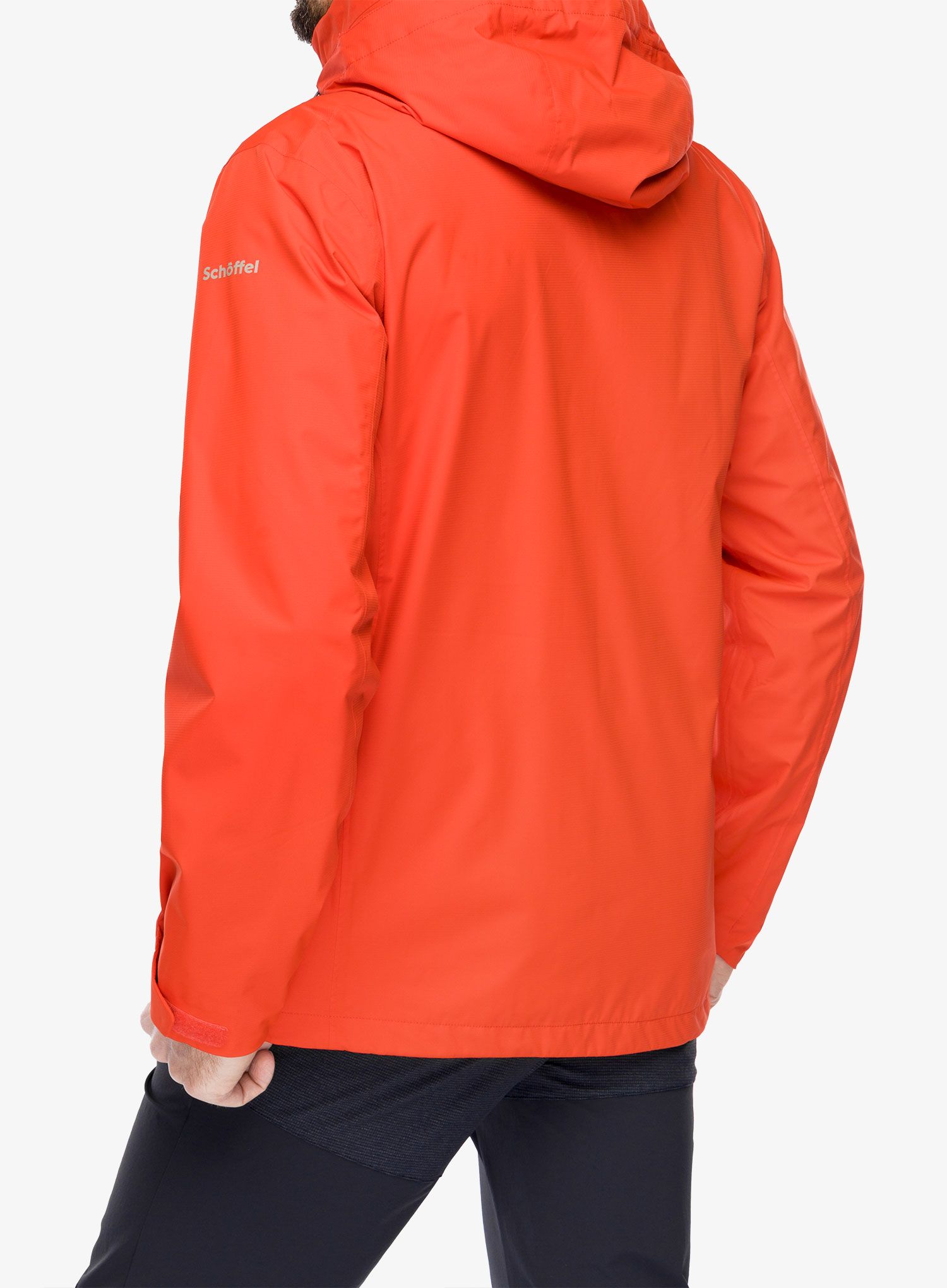 Куртка дощовик Schoffel Jacket Gmund - poinciana