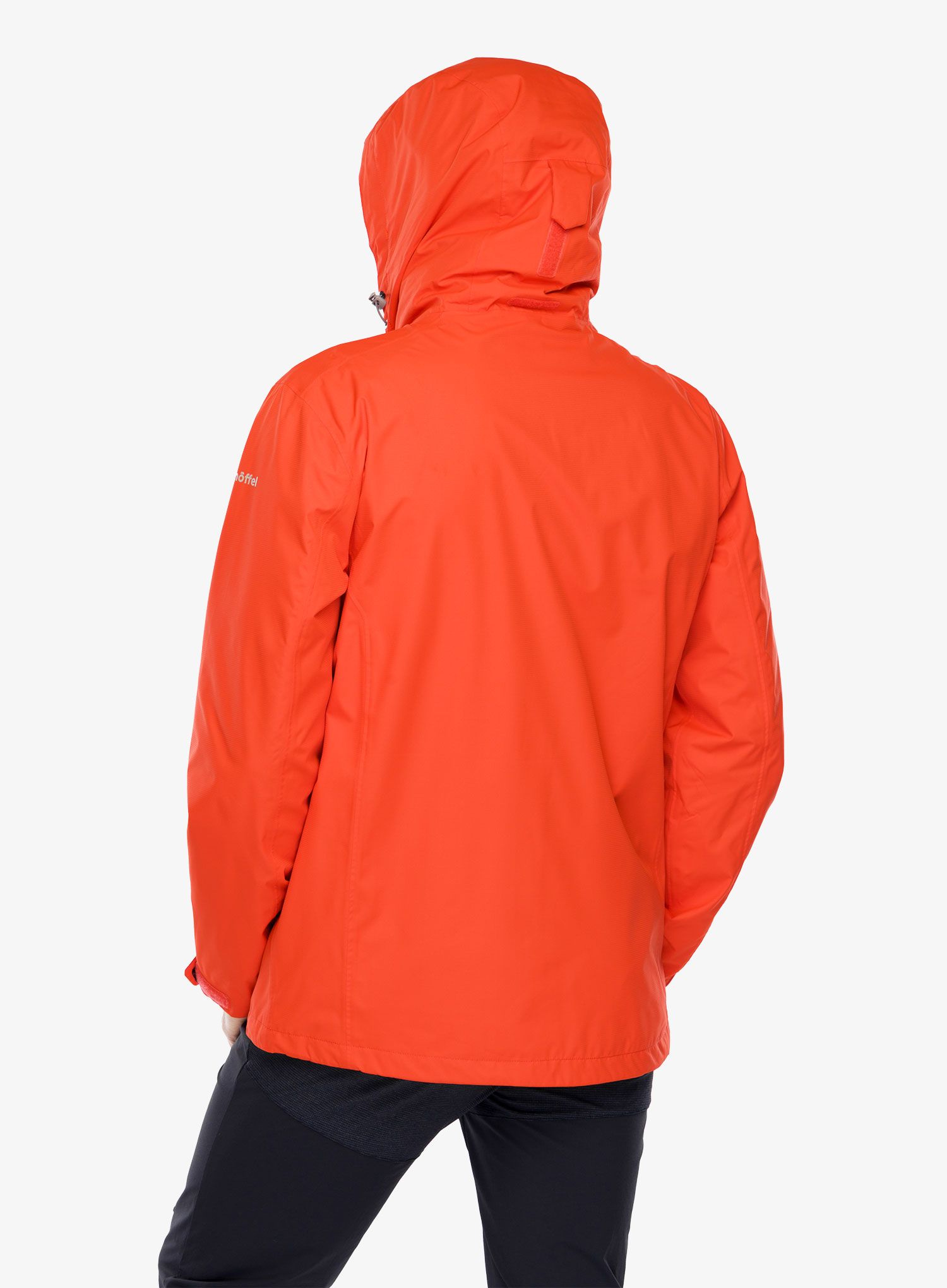 Куртка дощовик Schoffel Jacket Gmund - poinciana