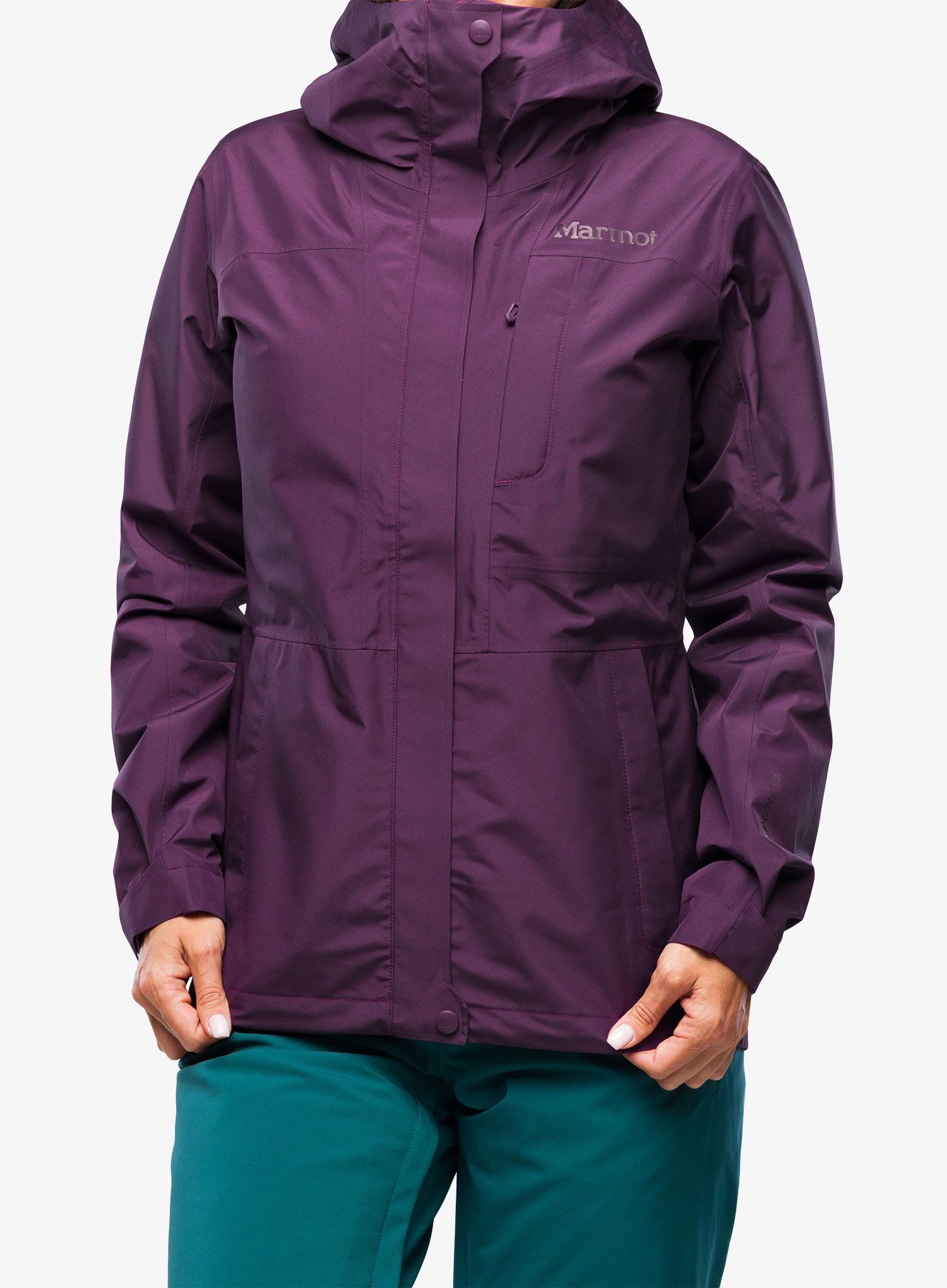 Куртка 3в1 жіноча Marmot Minimalist Component Jacket - purple fig