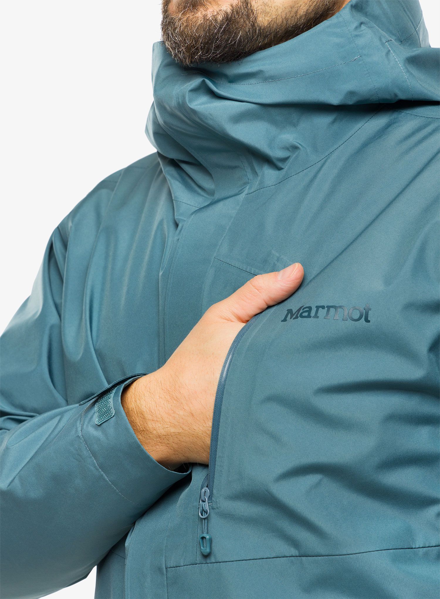 Куртка 3в1 Marmot Minimalist Component Jacket - moon river