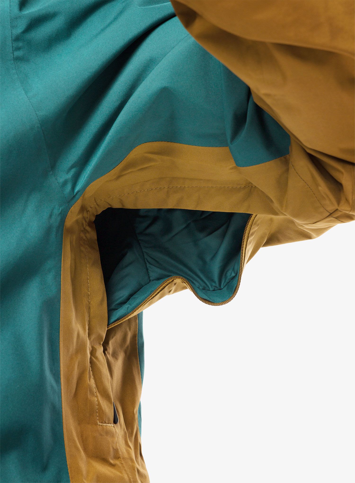 Куртка лижна Marmot Lightray GORE-TEX Jacket - dark jungle/hazel
