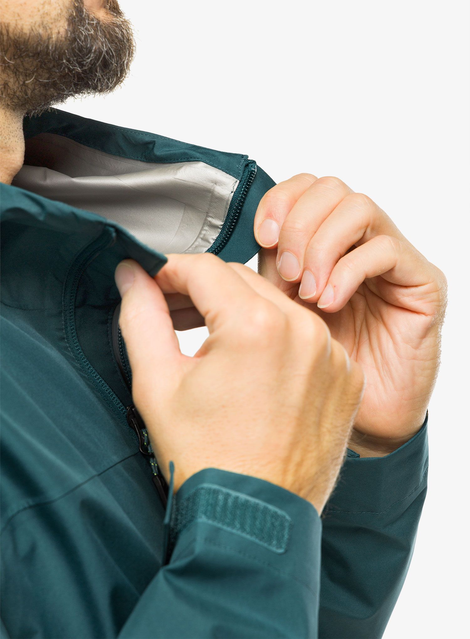 Куртка дощовик Marmot Minimalist Jacket - dark jungle