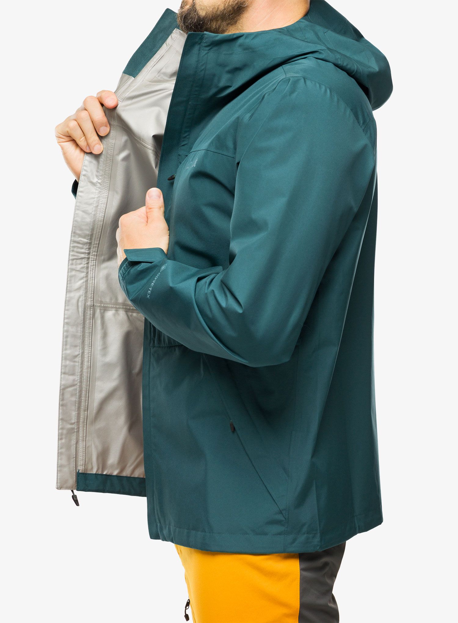 Куртка дощовик Marmot Minimalist Jacket - dark jungle