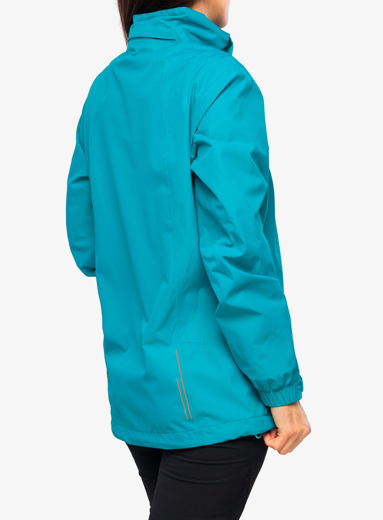 Куртка дощовик жіноча CMP Jinx Jacket Zip Hood - hawaian