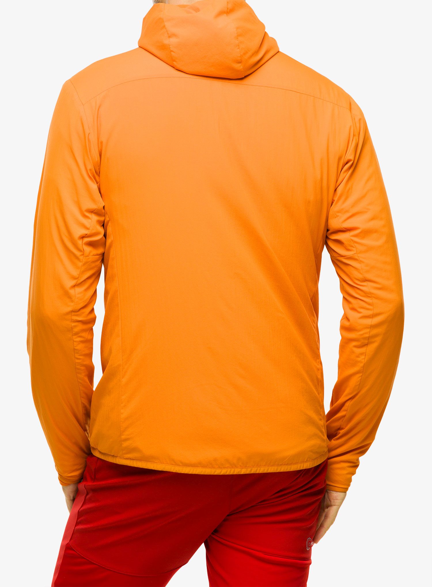 Куртка softshell Marmot Alt HB Hoody - tangelo