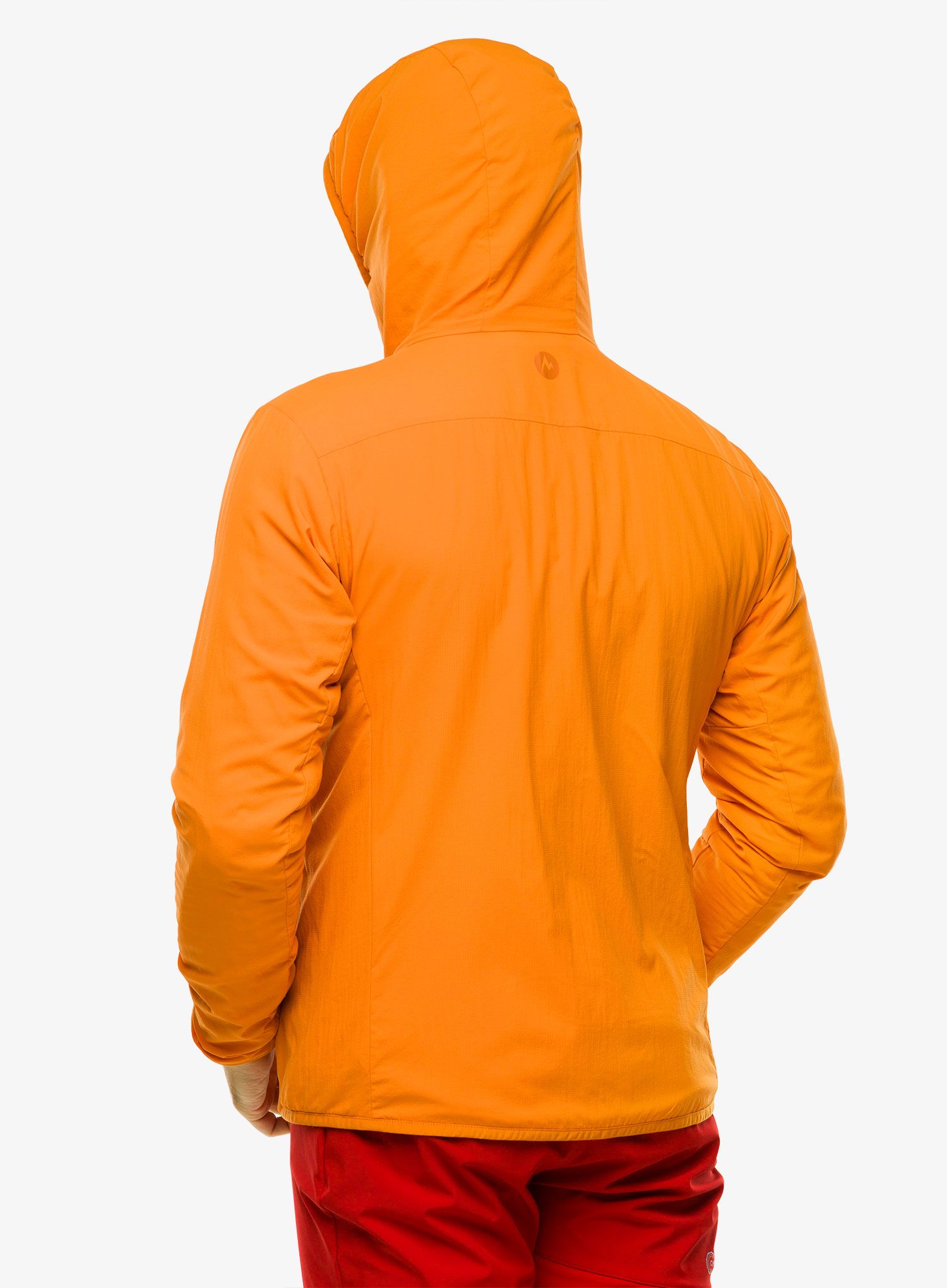 Куртка softshell Marmot Alt HB Hoody - tangelo