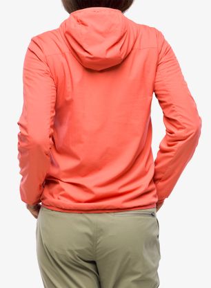 Куртка softshell жіноча Marmot Alt HB Hoody - grapefruit