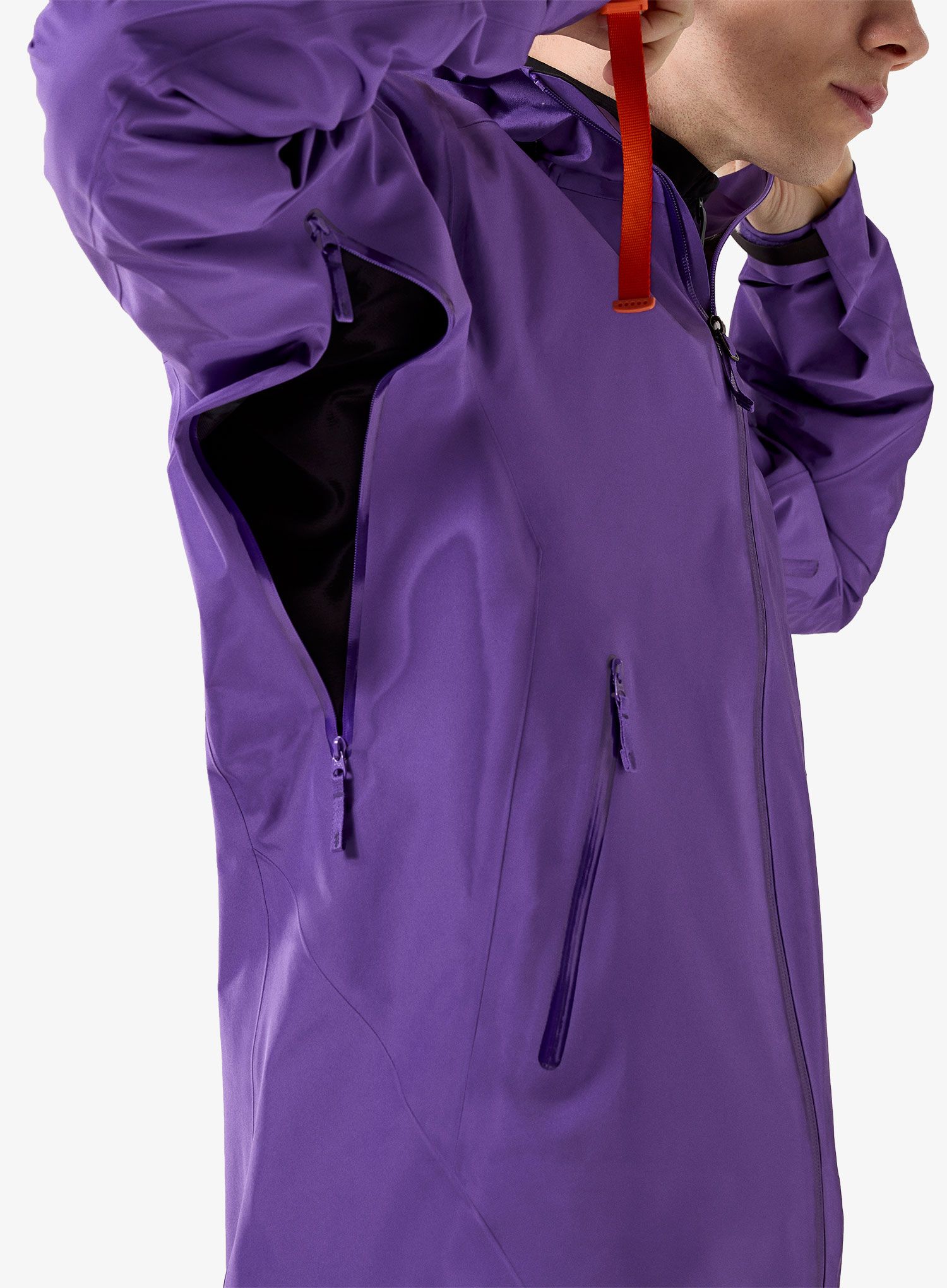 Куртка дощовик Arcteryx Beta LT Jacket - iola