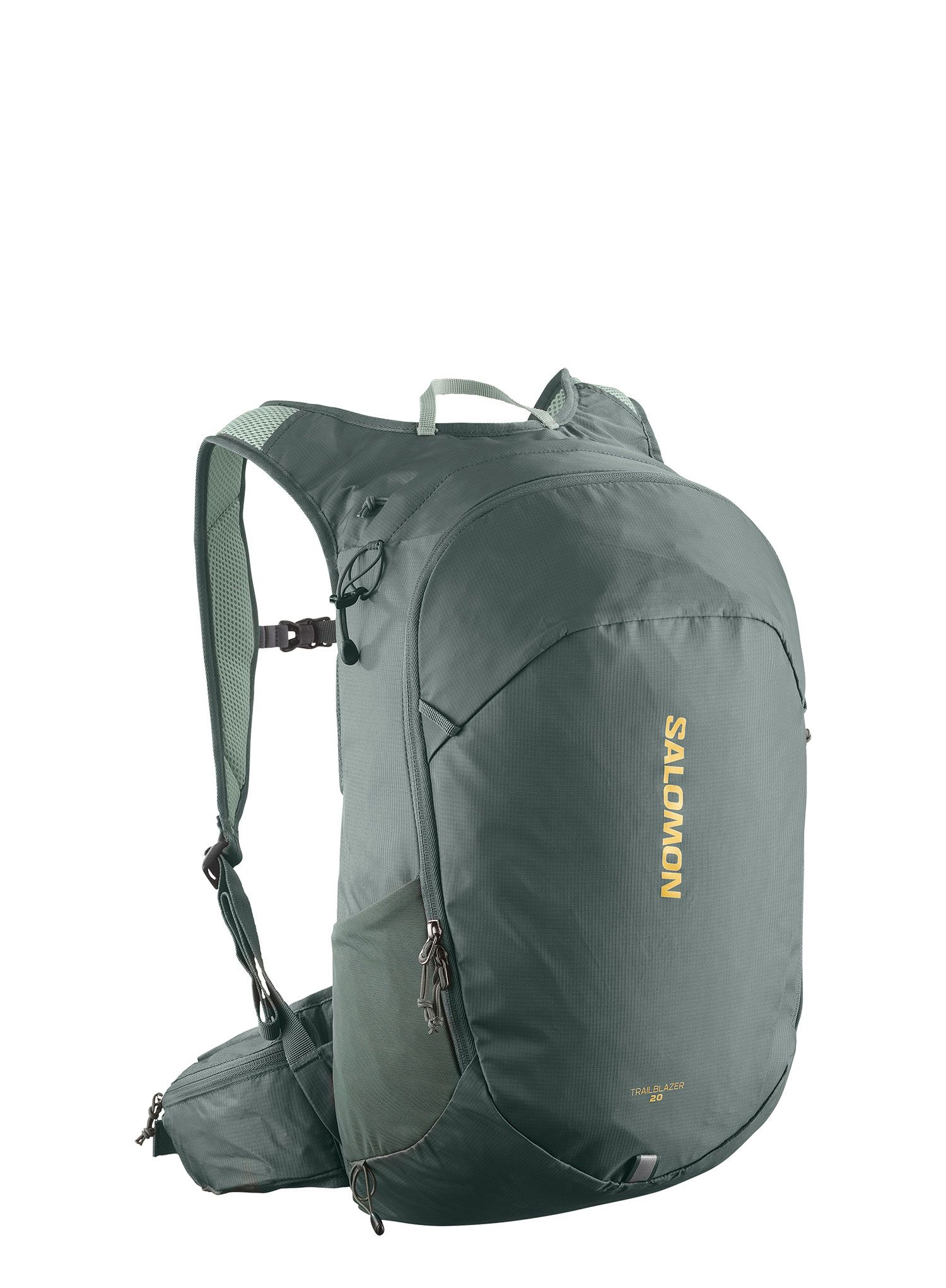 Рюкзак Salomon Trailblazer 20 - urban chic/green