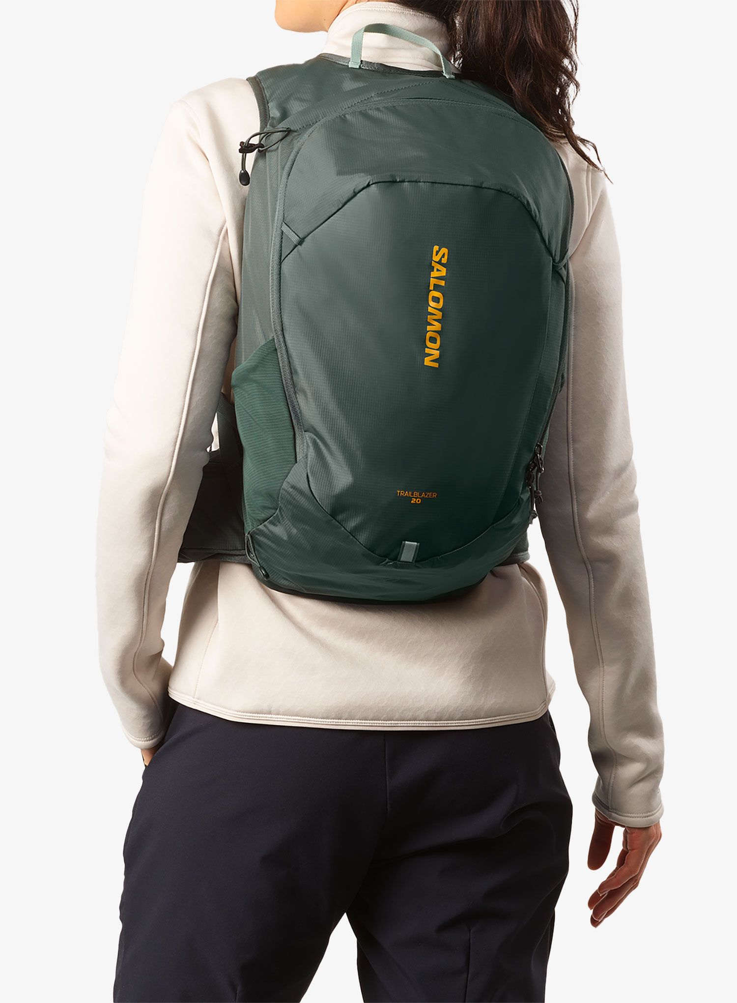 Рюкзак Salomon Trailblazer 20 - urban chic/green
