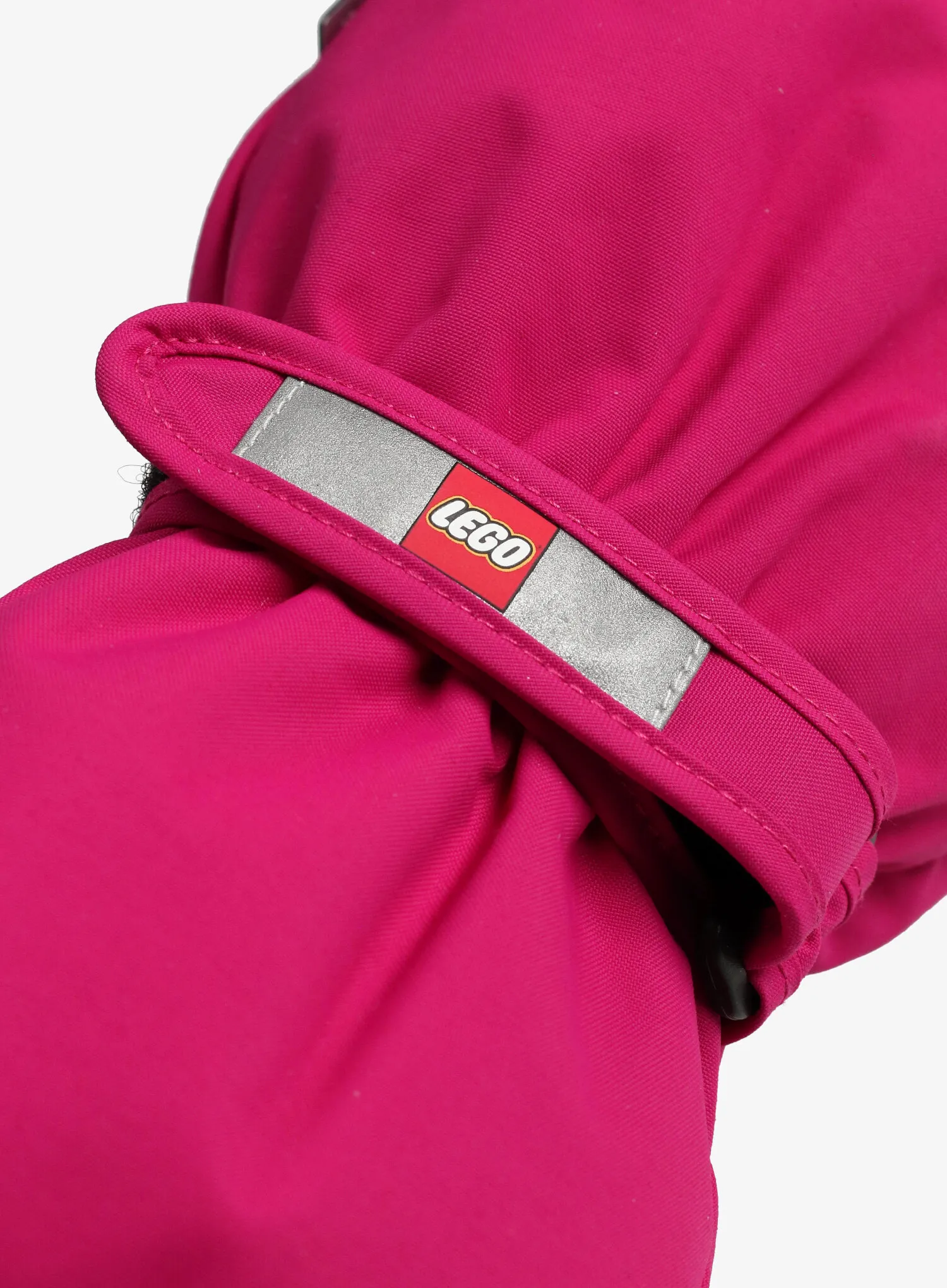 Рукавички дитячі LEGO Atlin 706 - dark pink