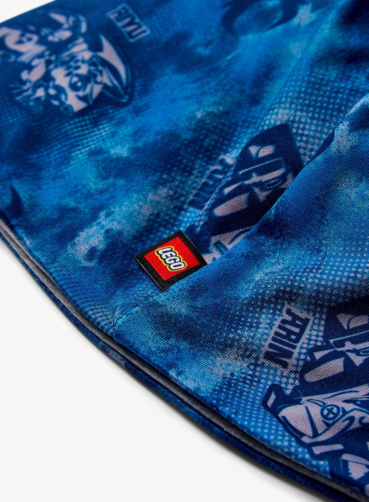 Шапка дитяча LEGO LW Aris 202 - dark blue