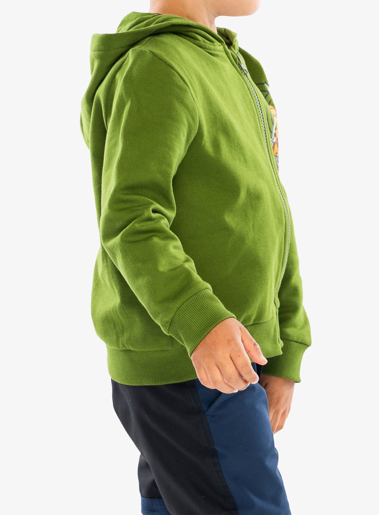 Кофта дитяча LEGO LW Scout 203 - twist of lime