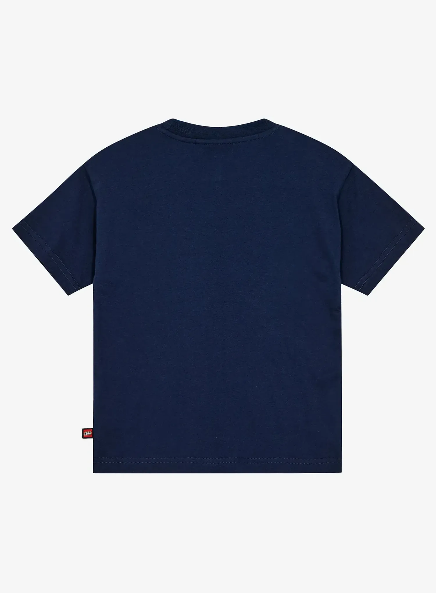 Футболка дитяча LEGO Lwtaffy 112 T-Shirt S/S - dark navy