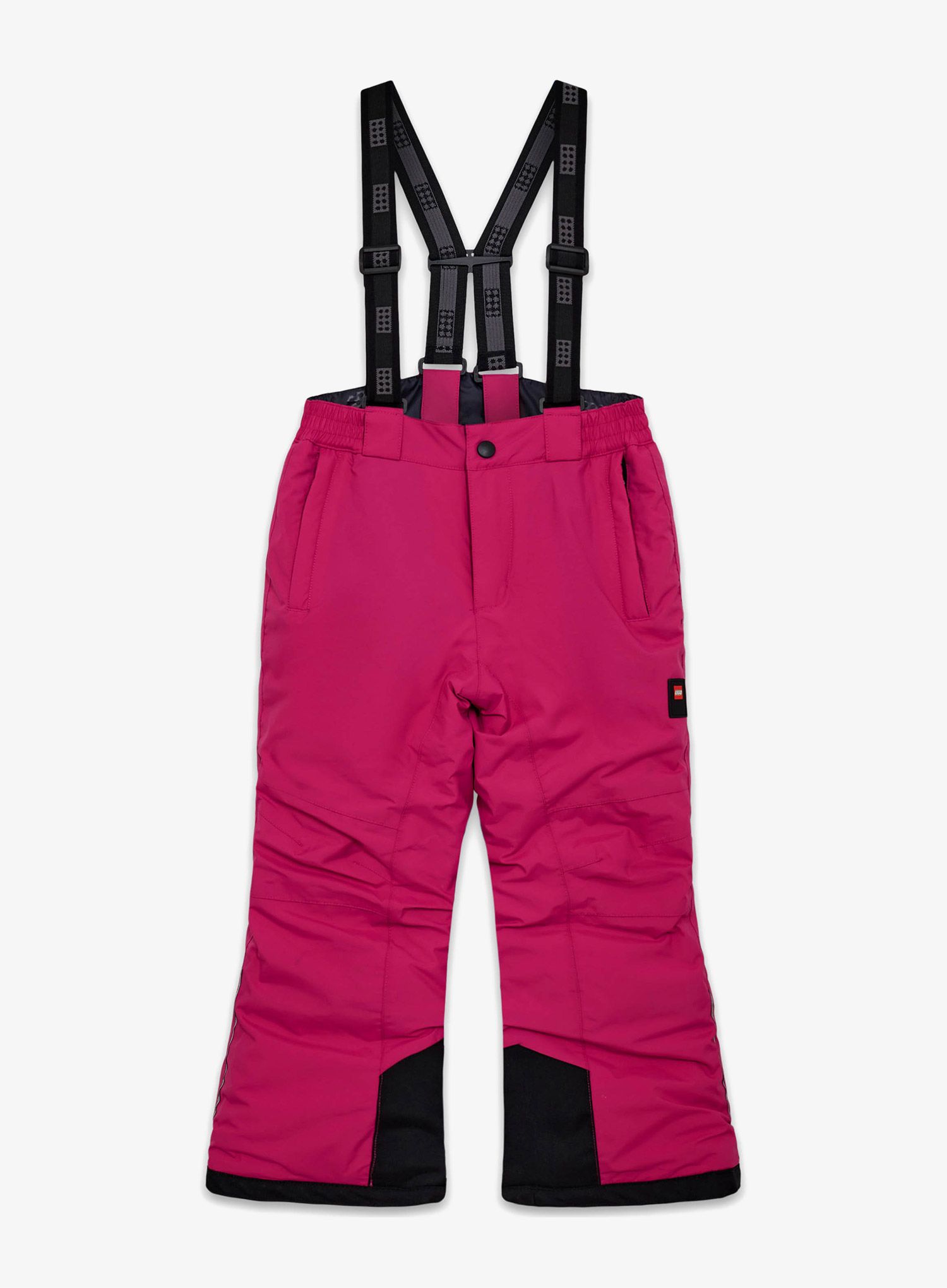 Штани лижні LEGO Powai 708 - dark pink
