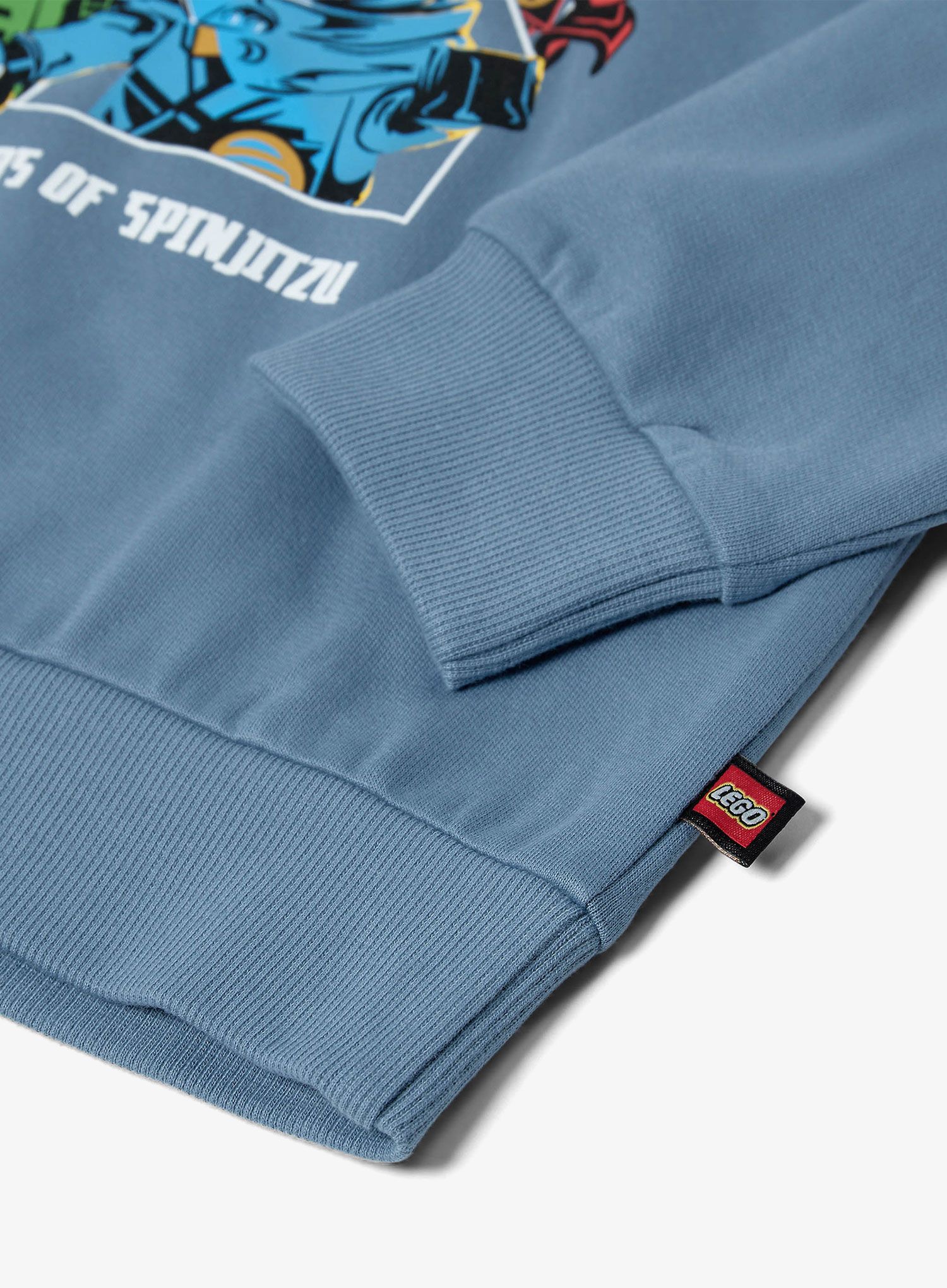 Кофта дитяча LEGO Scout 600 - blue
