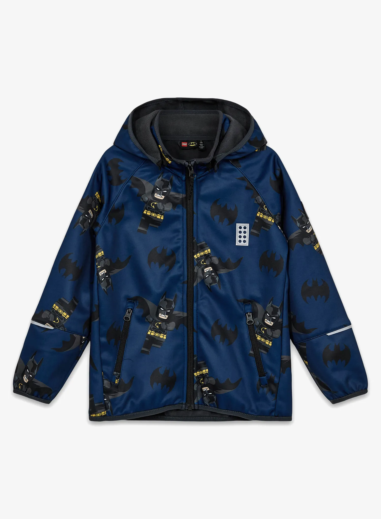 Куртка дитяча LEGO Scout 620 - dark blue