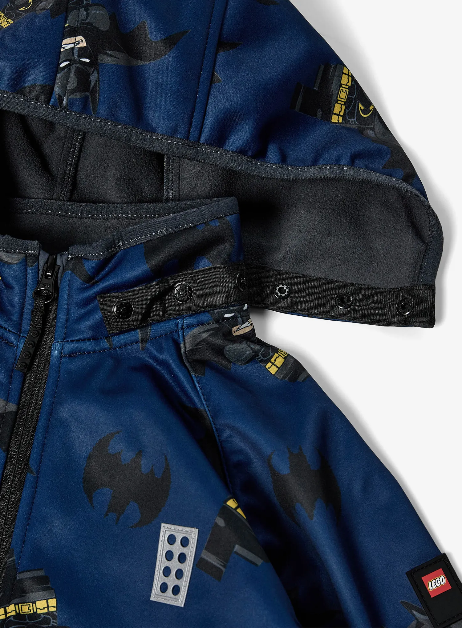 Куртка дитяча LEGO Scout 620 - dark blue
