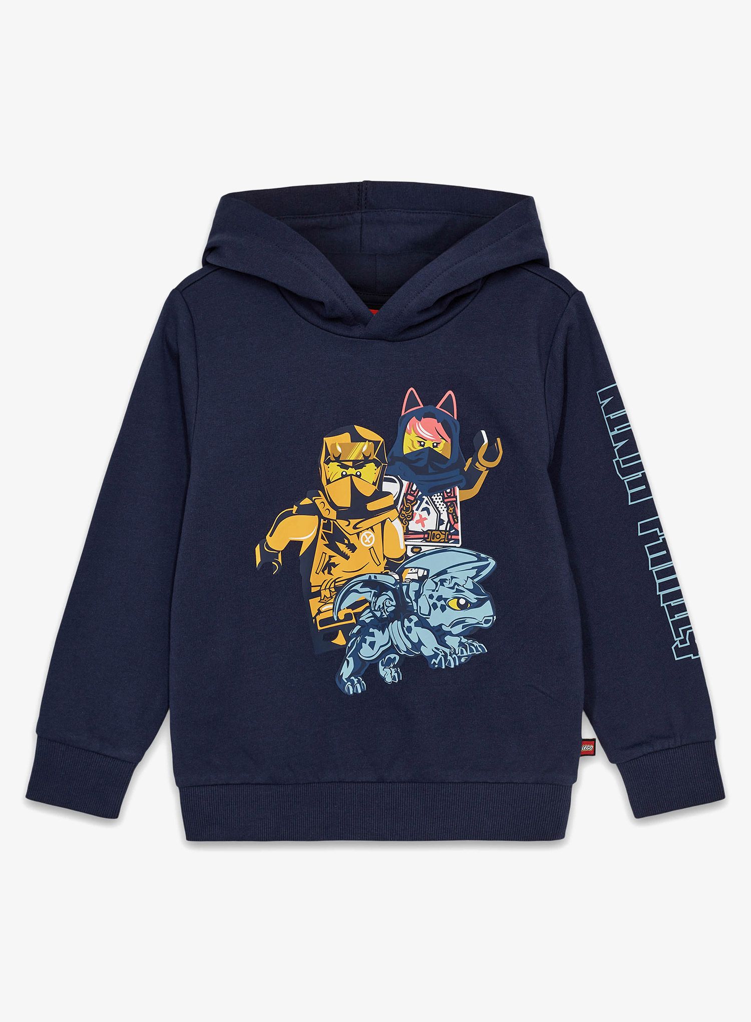 Кофта дитяча LEGO Scout 701 - dark navy