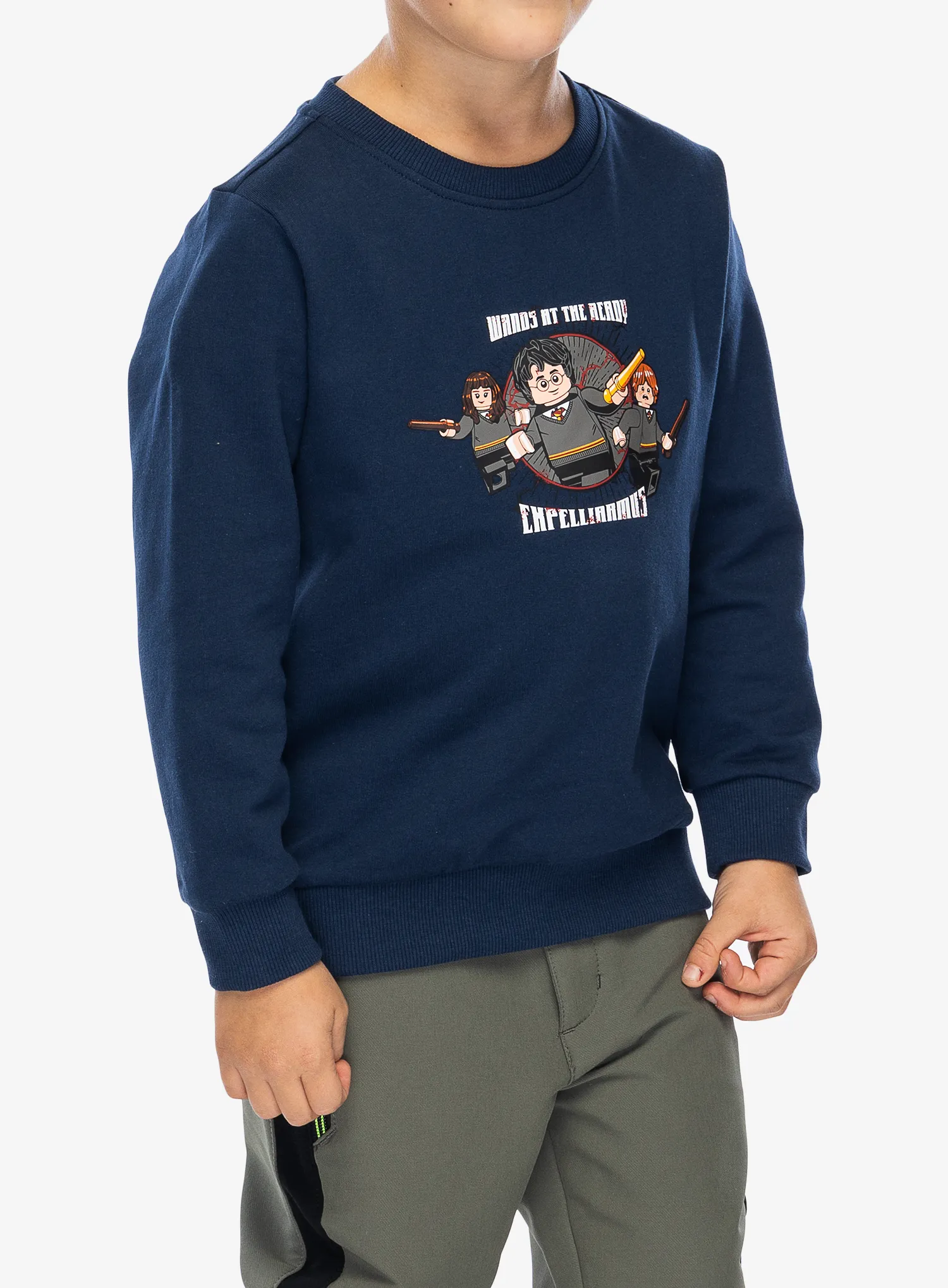 Кофта дитяча LEGO Scout 707 - dark navy