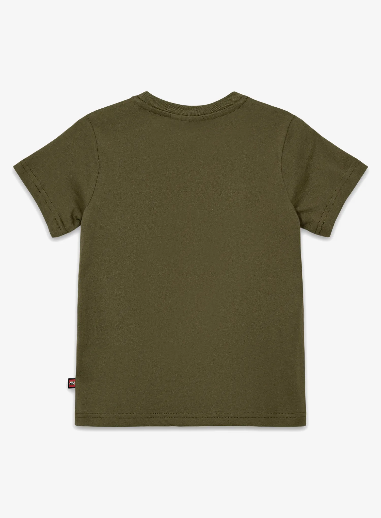 Футболка дитяча LEGO Tano 600 - dark khaki