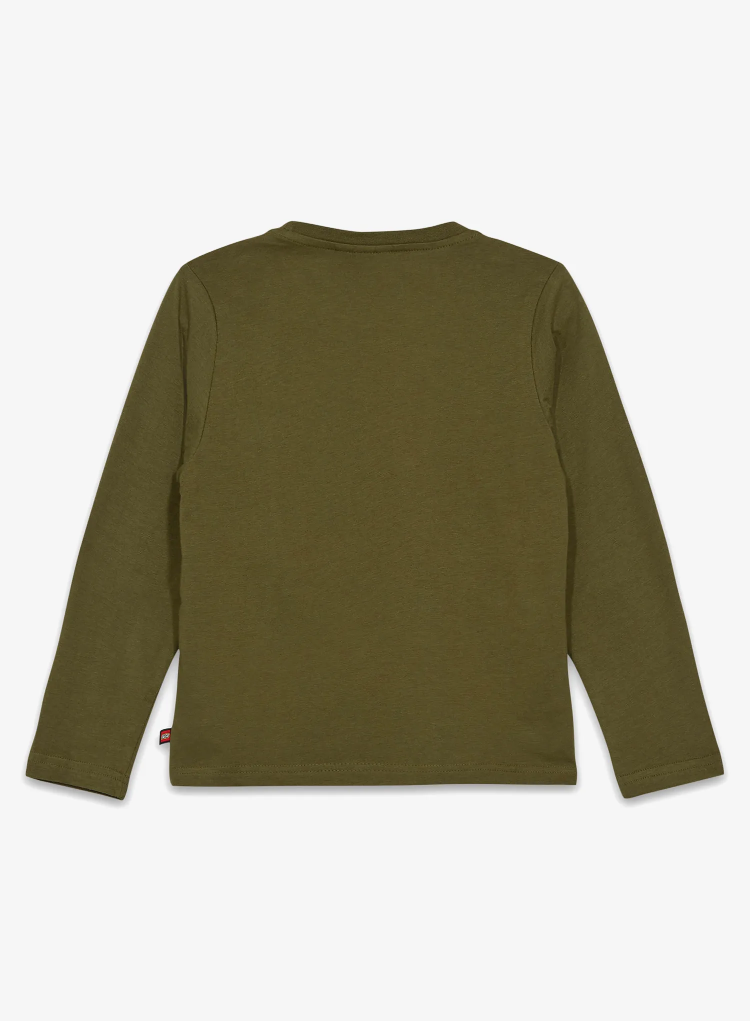 Кофта дитяча LEGO Tano 601 - dark khaki