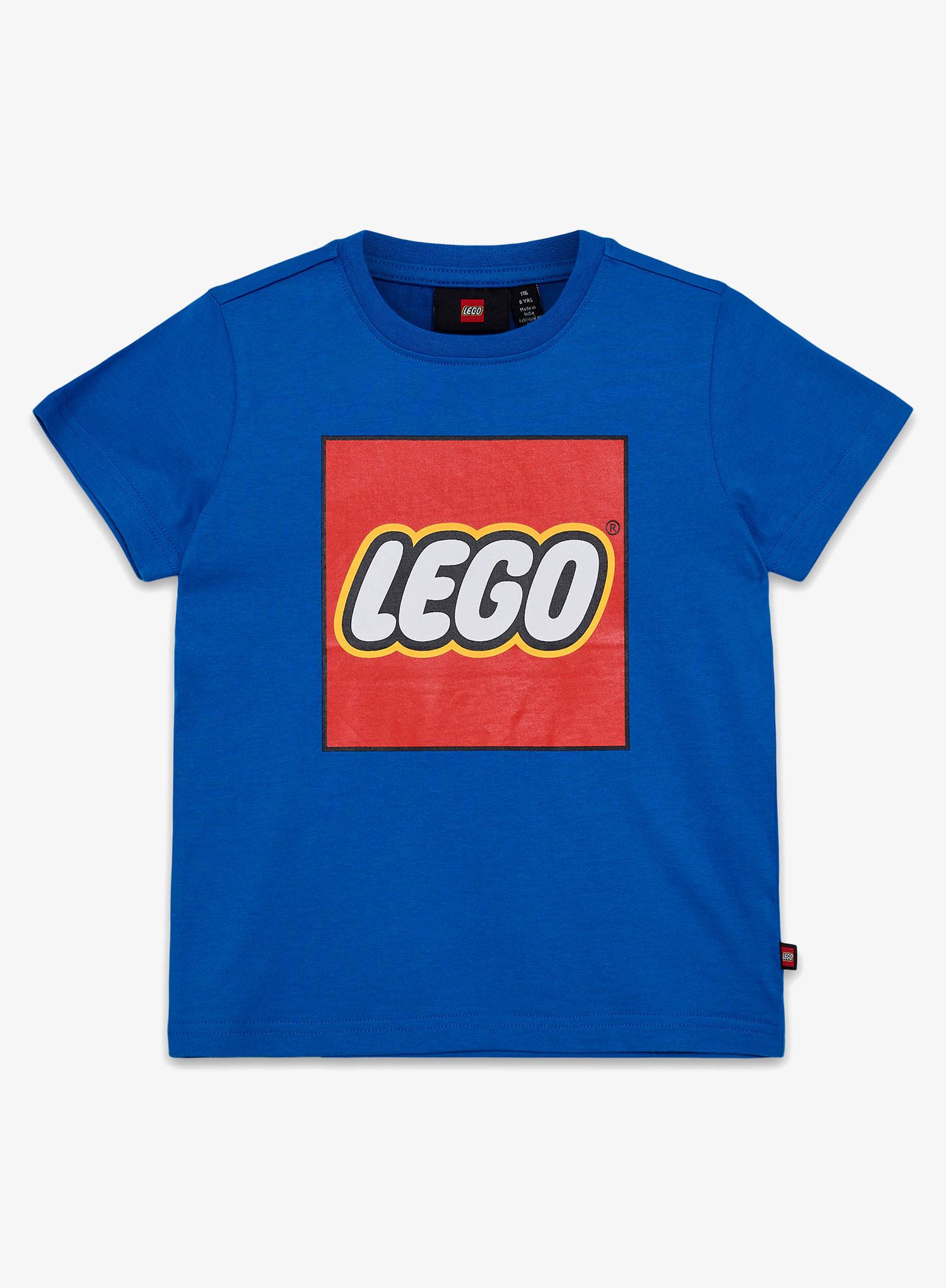 Футболка дитяча LEGO Tano 631 - blue