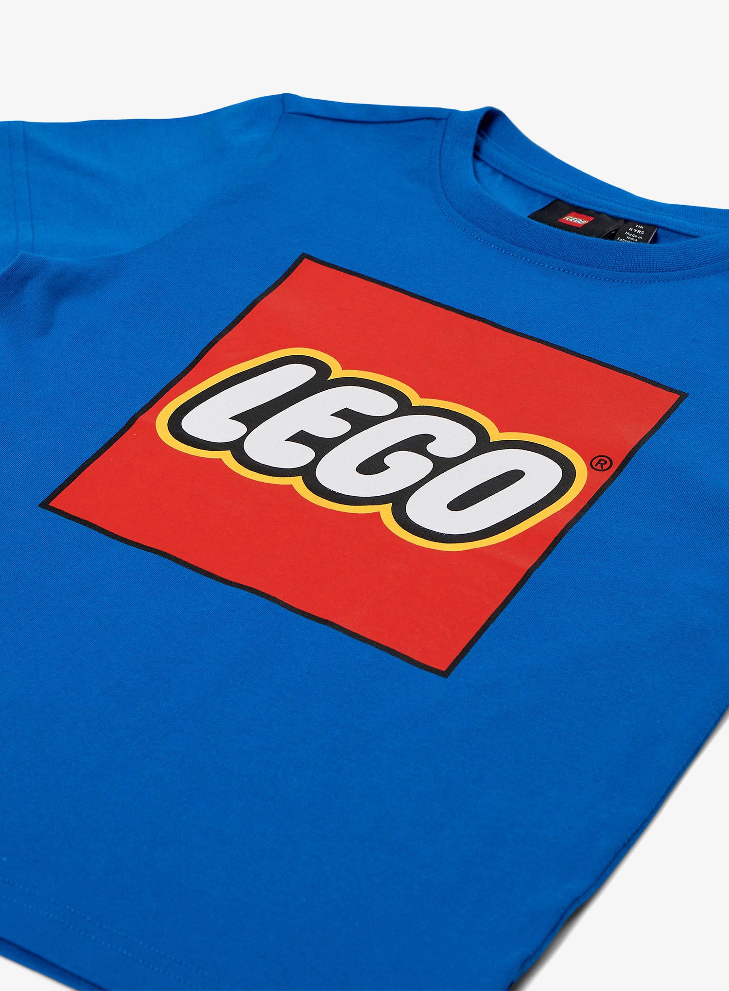 Футболка дитяча LEGO Tano 631 - blue