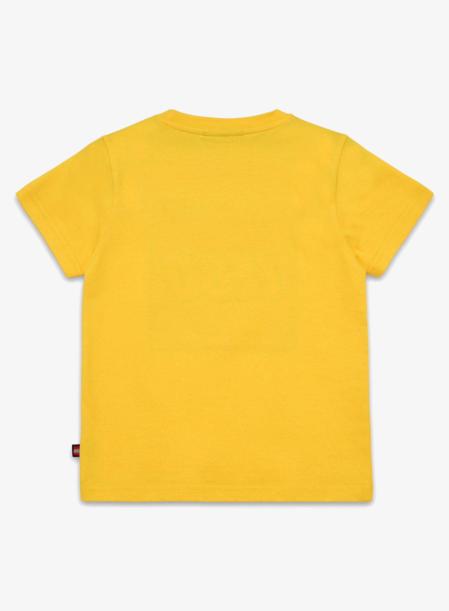 Футболка дитяча LEGO Tano 631 - yellow