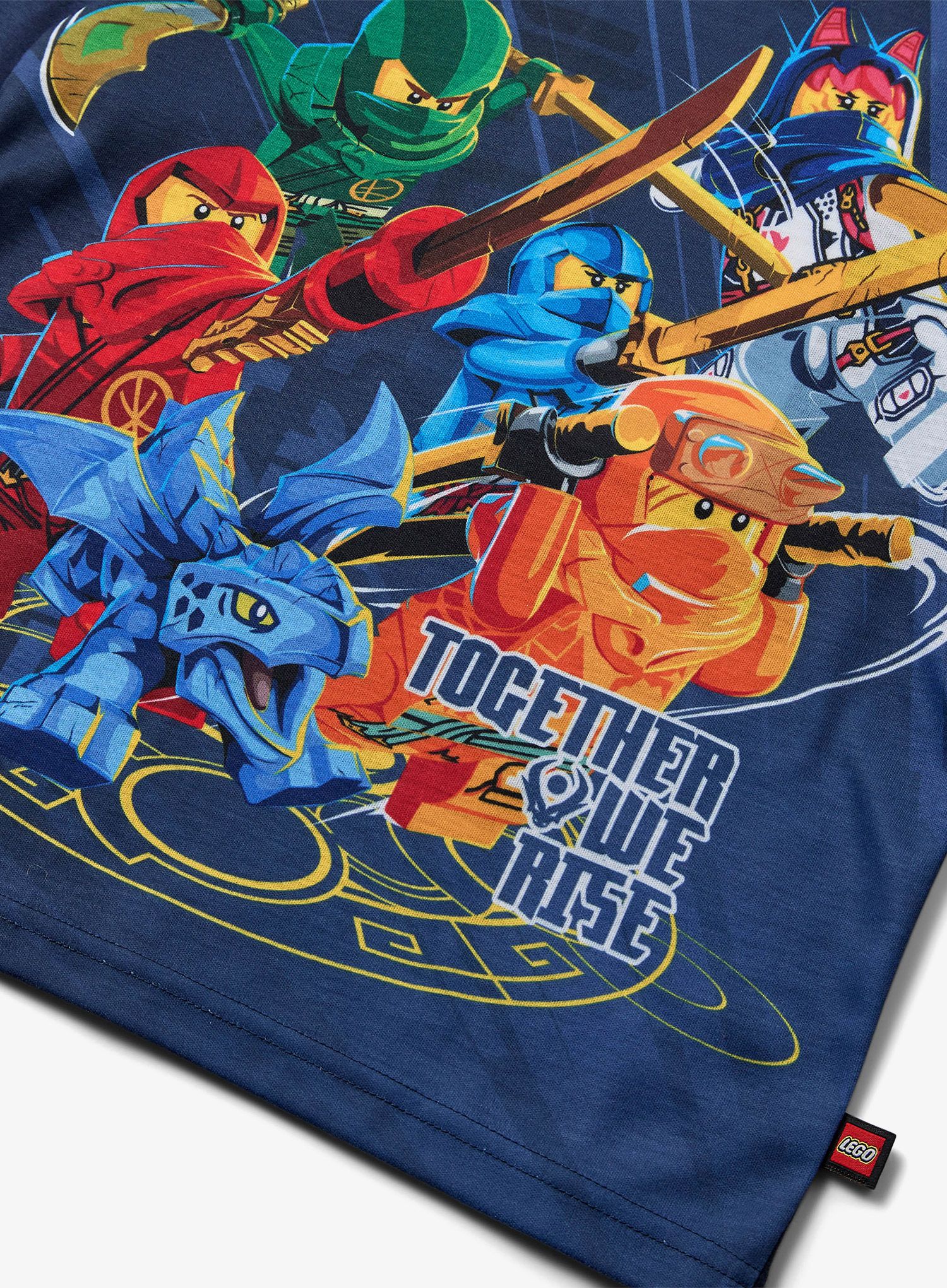 Кофта дитяча LEGO Tano 701 - dark navy
