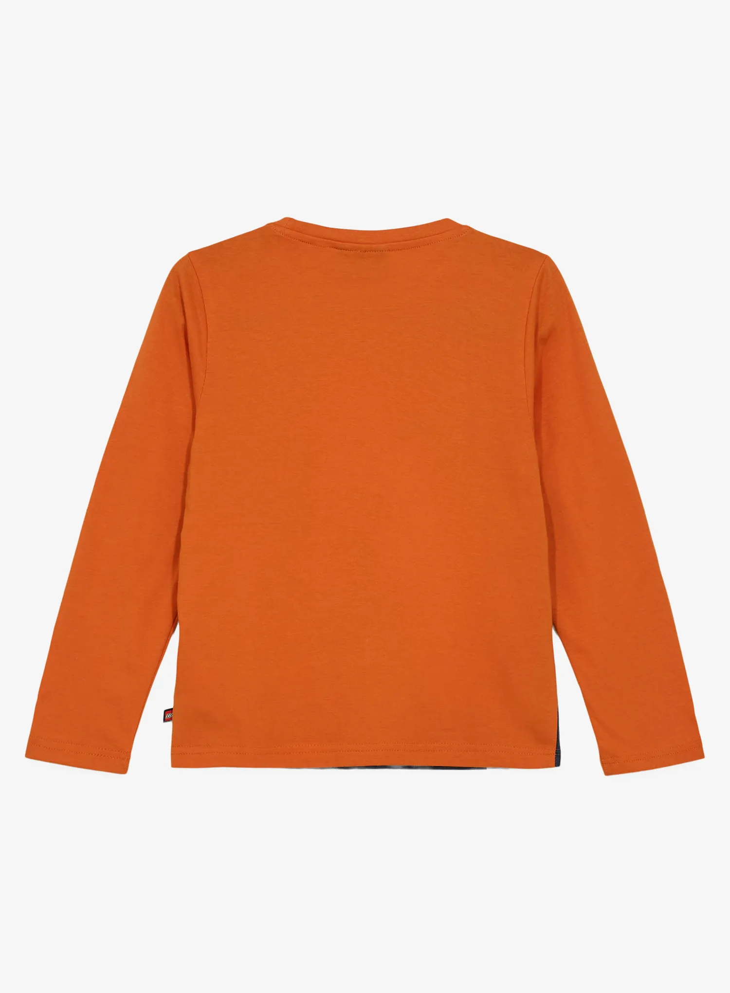 Кофта дитяча LEGO Tano 701 - dark orange