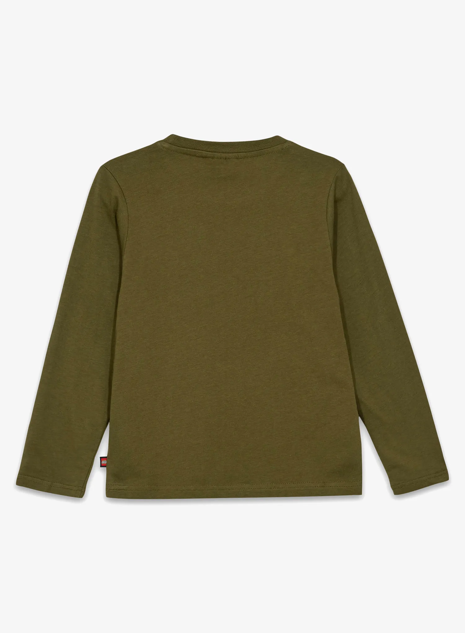 Кофта дитяча LEGO Tano 706 - dark khaki