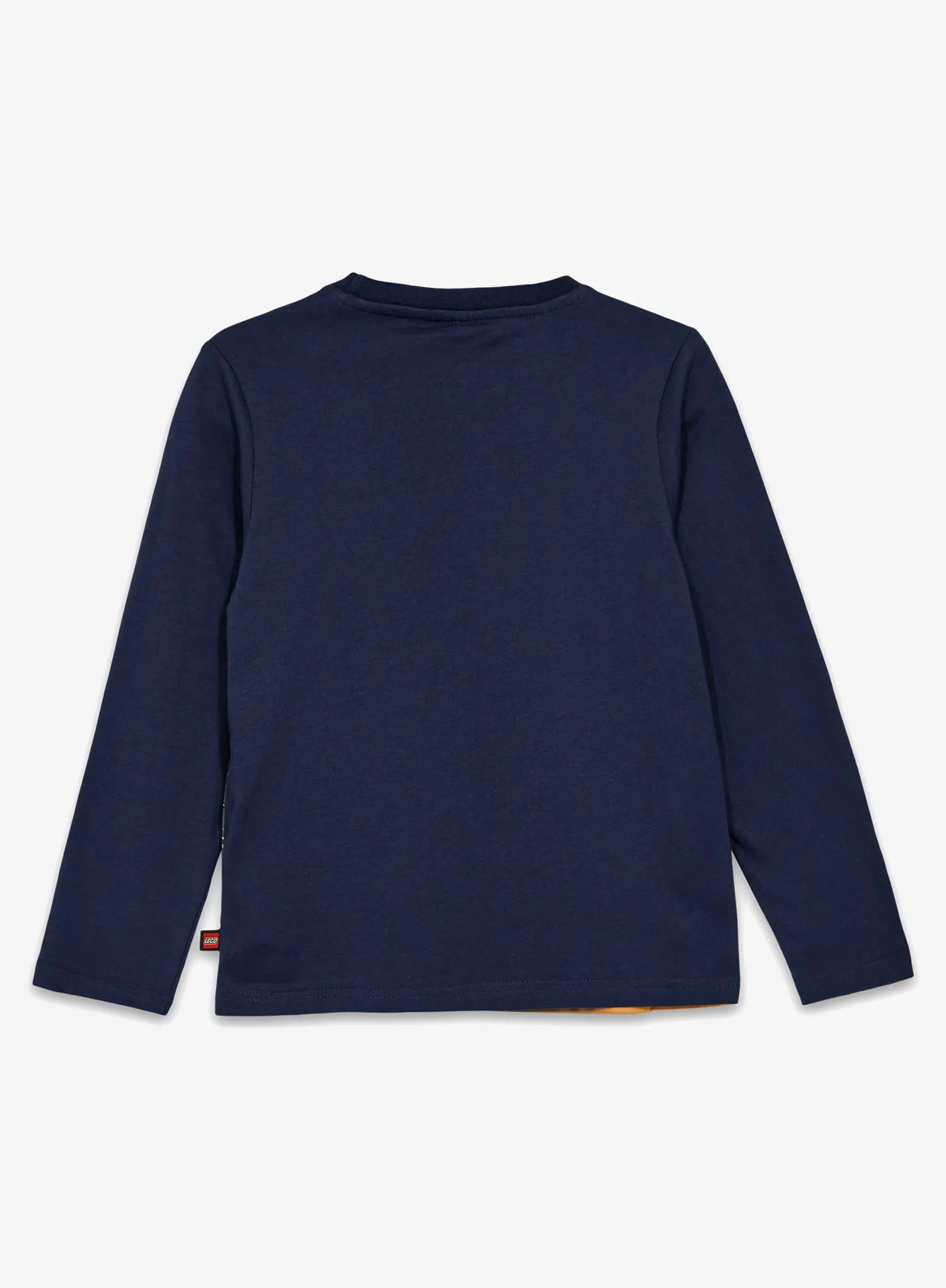 Кофта дитяча LEGO Tano 706 - dark navy