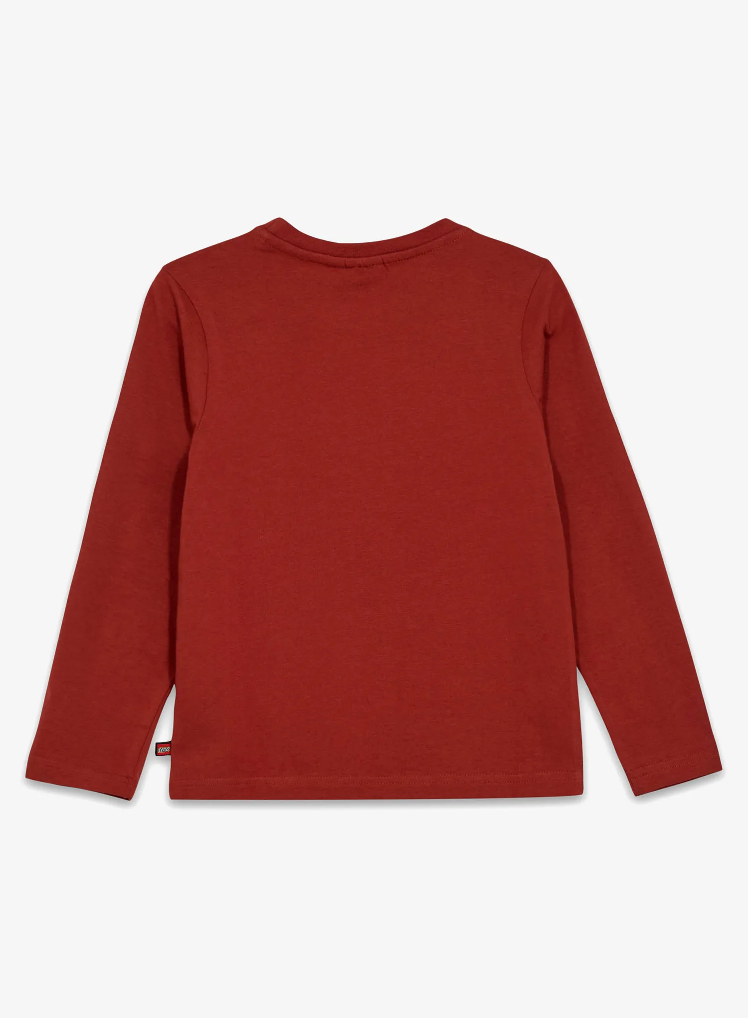 Кофта дитяча LEGO Tano 706 - dark red
