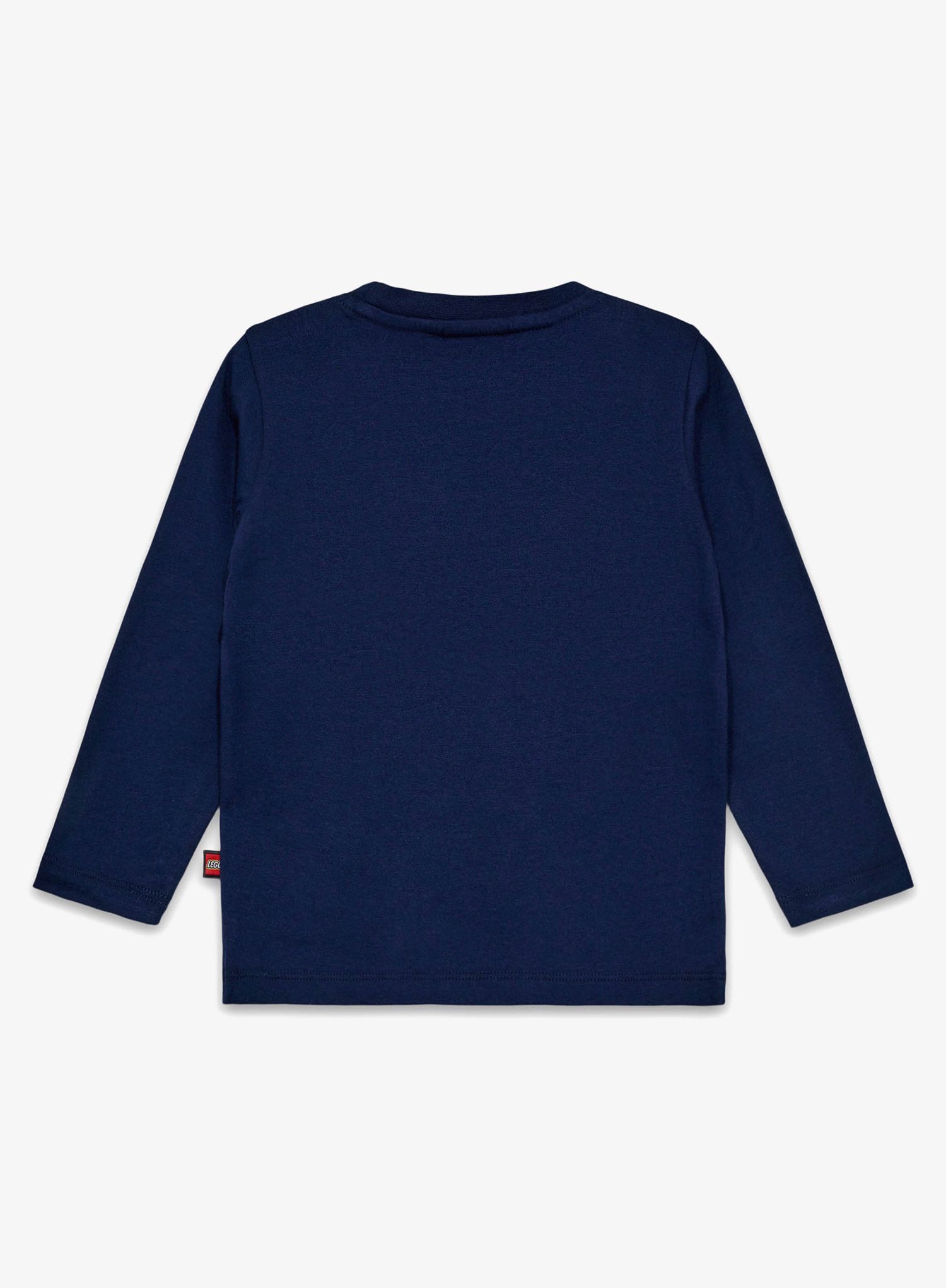 Кофта дитяча LEGO Tay 600 - dark navy