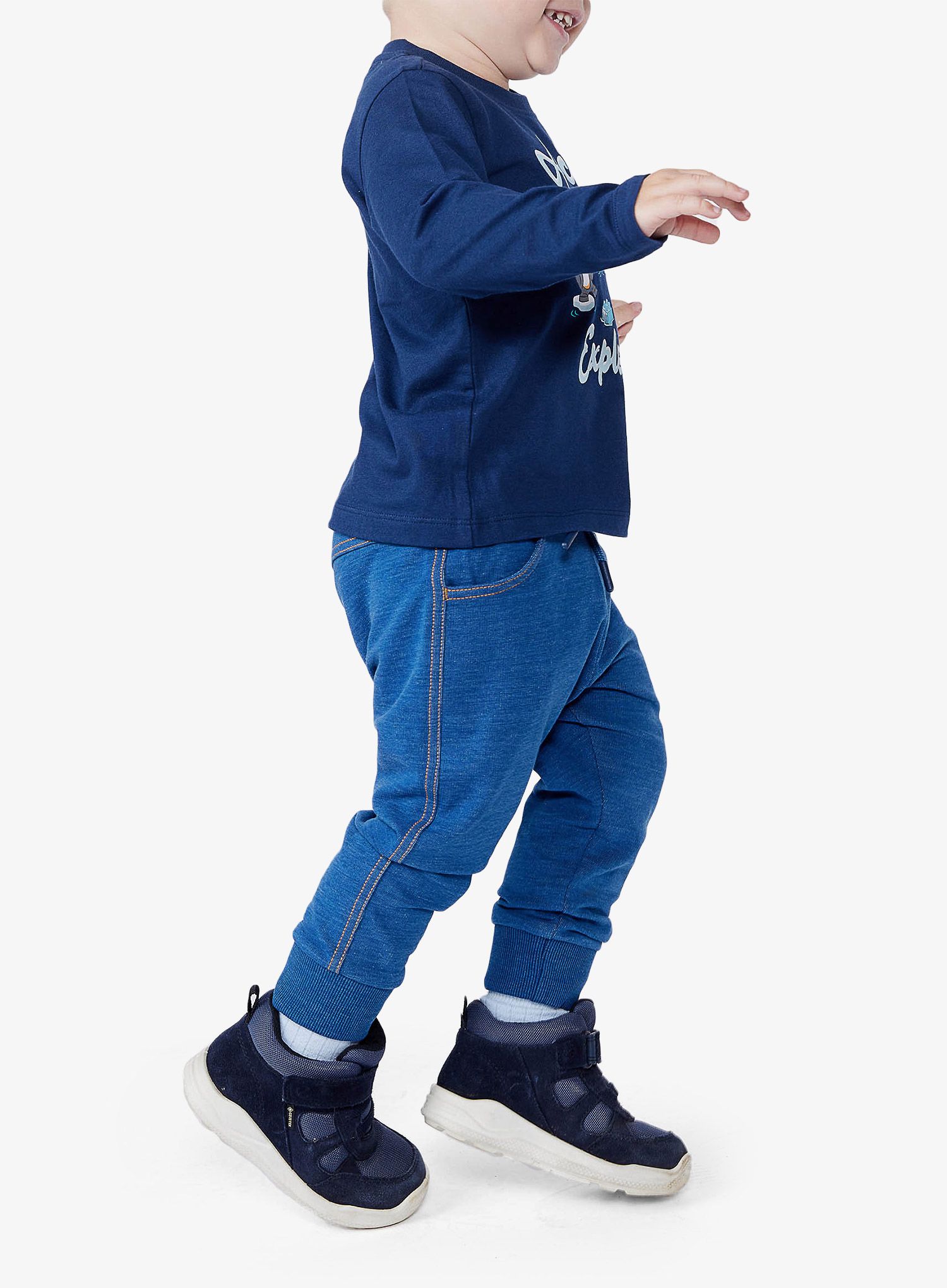 Кофта дитяча LEGO Tay 600 - dark navy