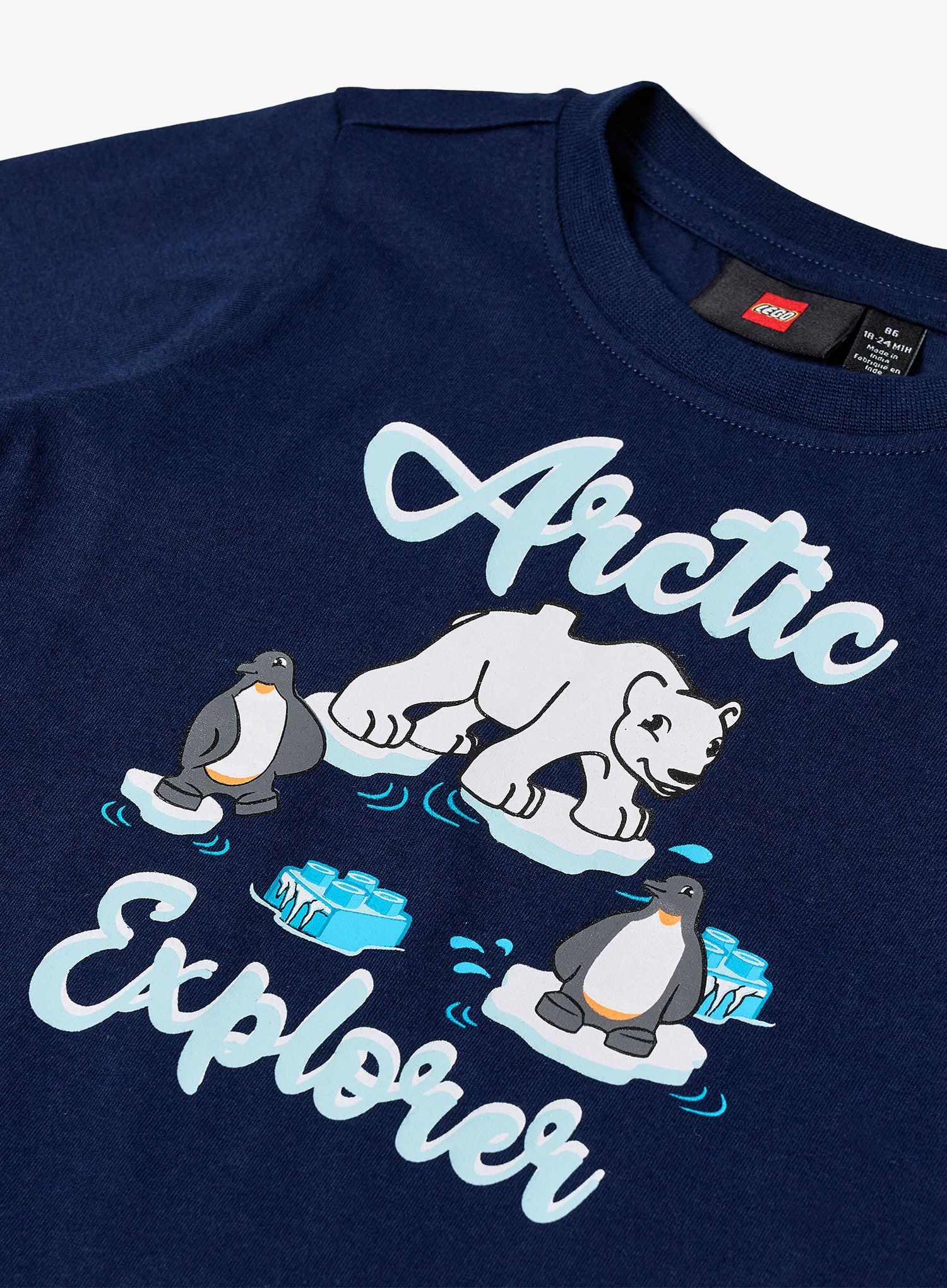 Кофта дитяча LEGO Tay 600 - dark navy