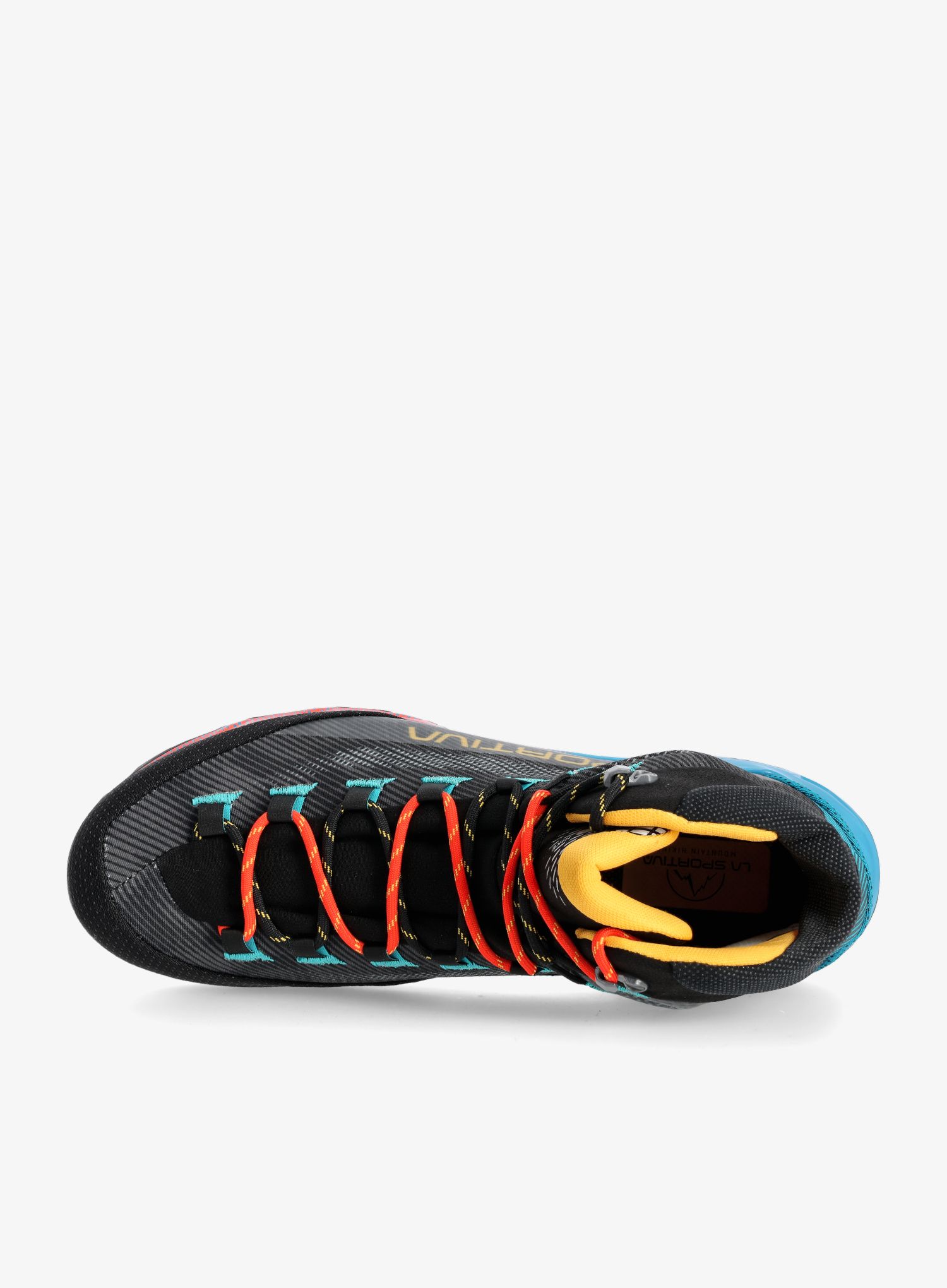 Черевики туристичні La Sportiva Aequilibrium Hike GTX - carbon/tropic blue