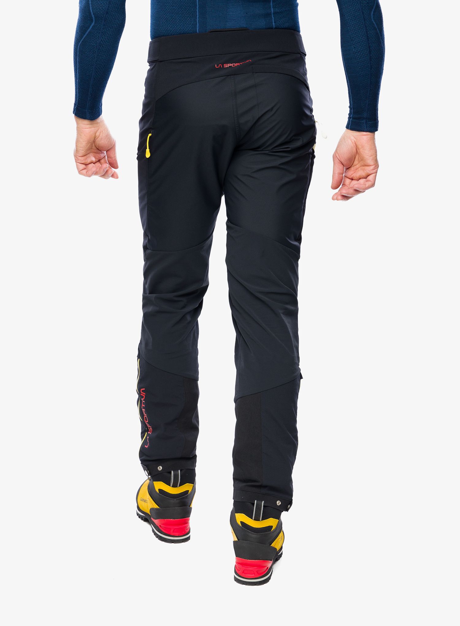 Штани La Sportiva Aequilibrium Softshell Pant - black