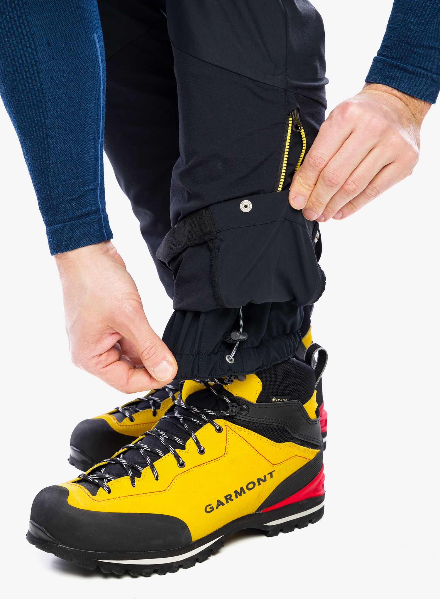 Штани La Sportiva Aequilibrium Softshell Pant - black