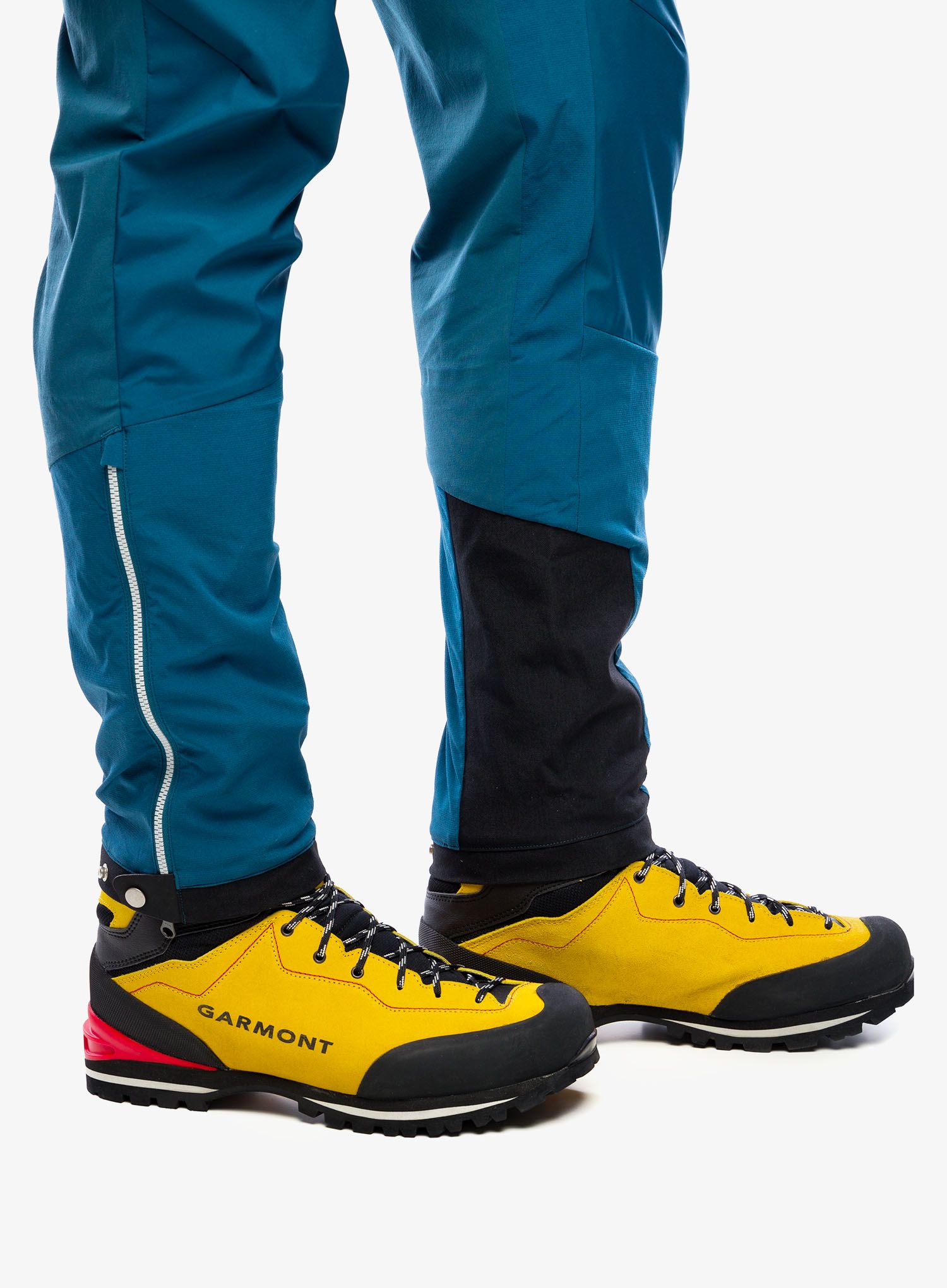 Штани softshell La Sportiva Aequilibrium Softshell Pant - storm blue