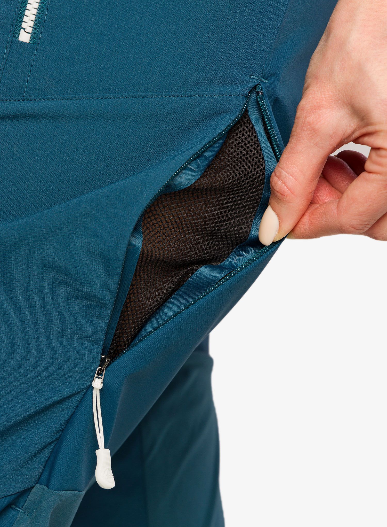 Штани жіночі La Sportiva Aequilibrium Softshell Pant  - storm blue