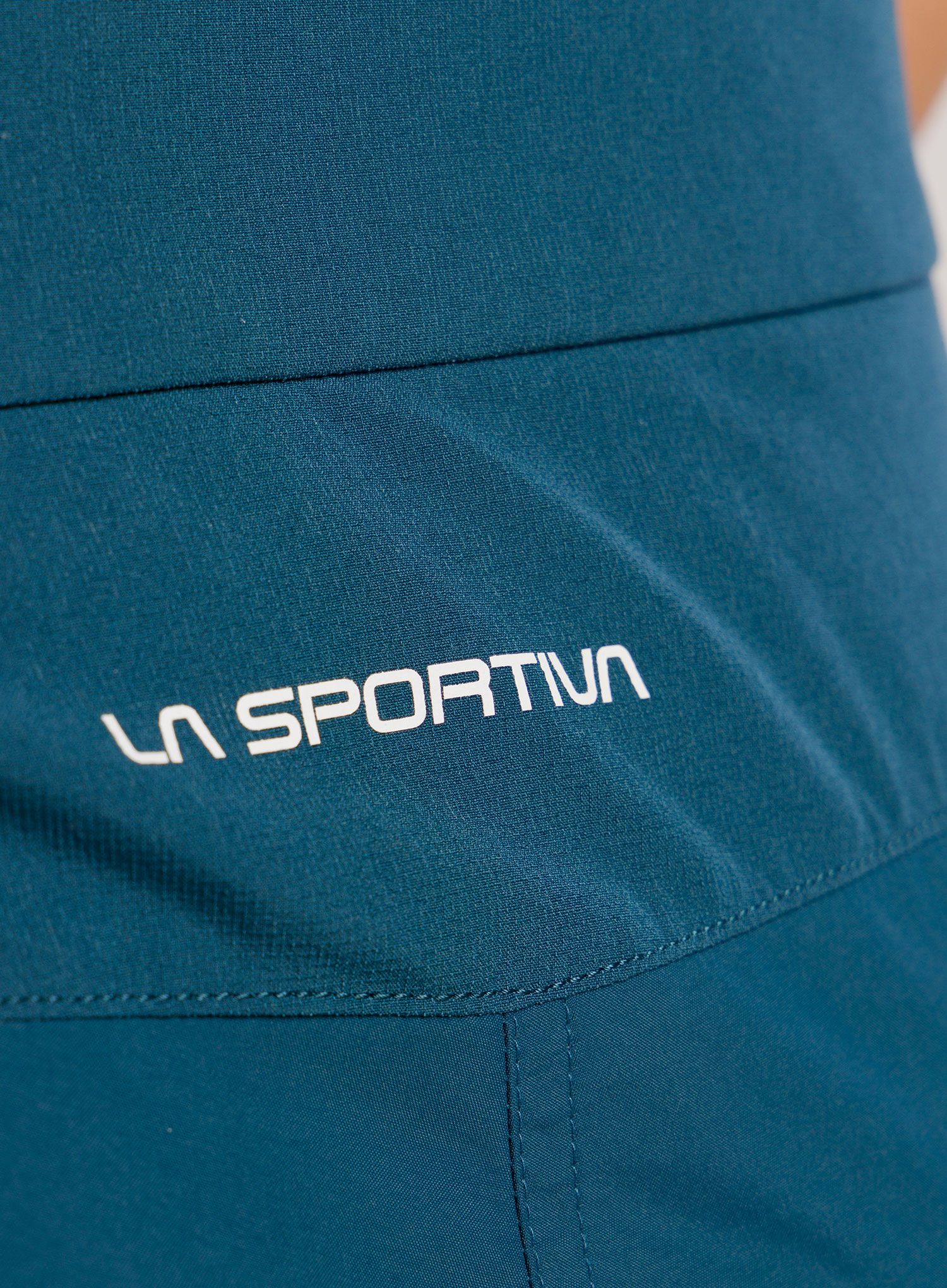 Штани жіночі La Sportiva Aequilibrium Softshell Pant  - storm blue