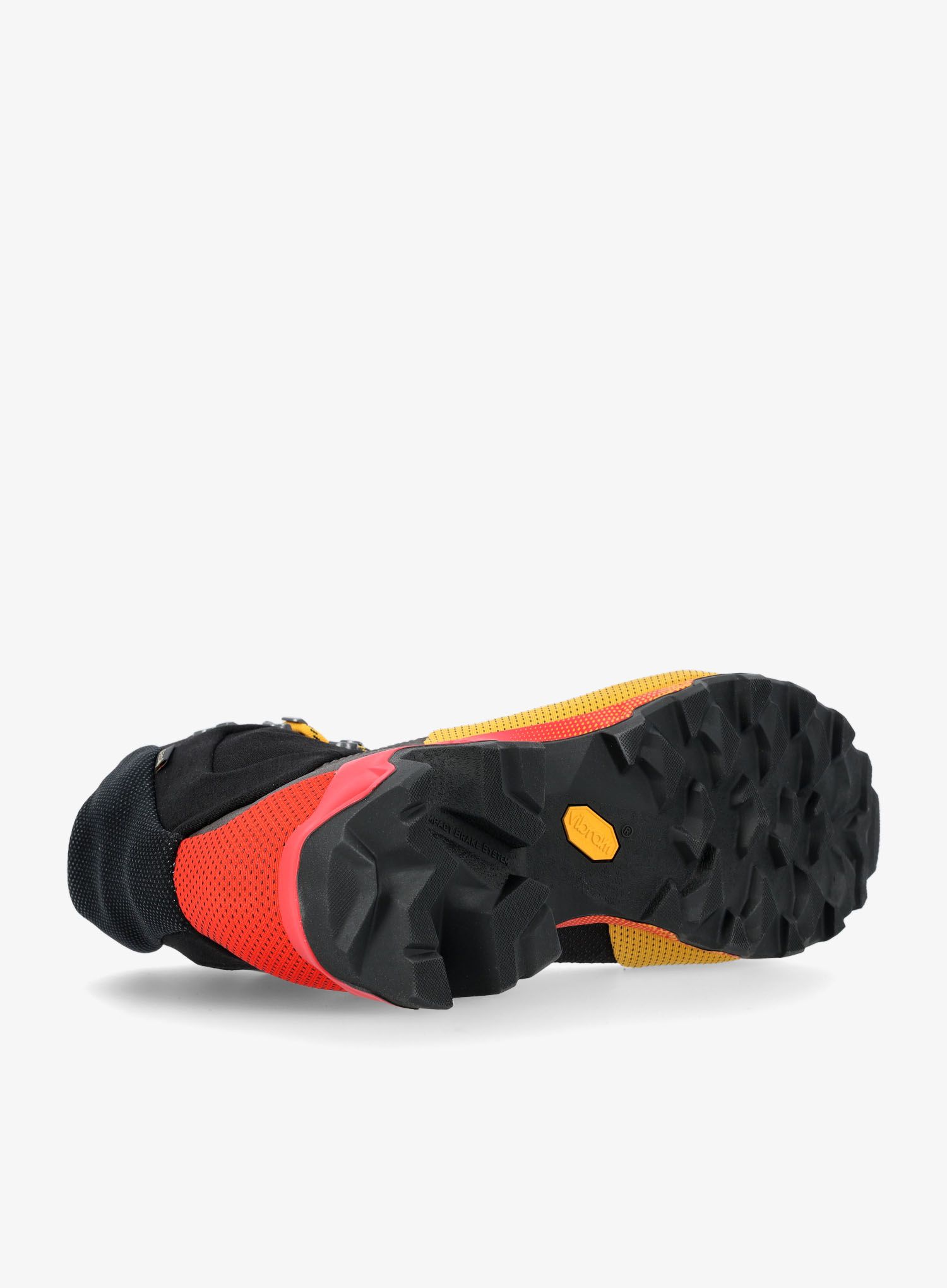 Черевики трекінгові La Sportiva Aequilibrium Trek GTX - carbon/yellow