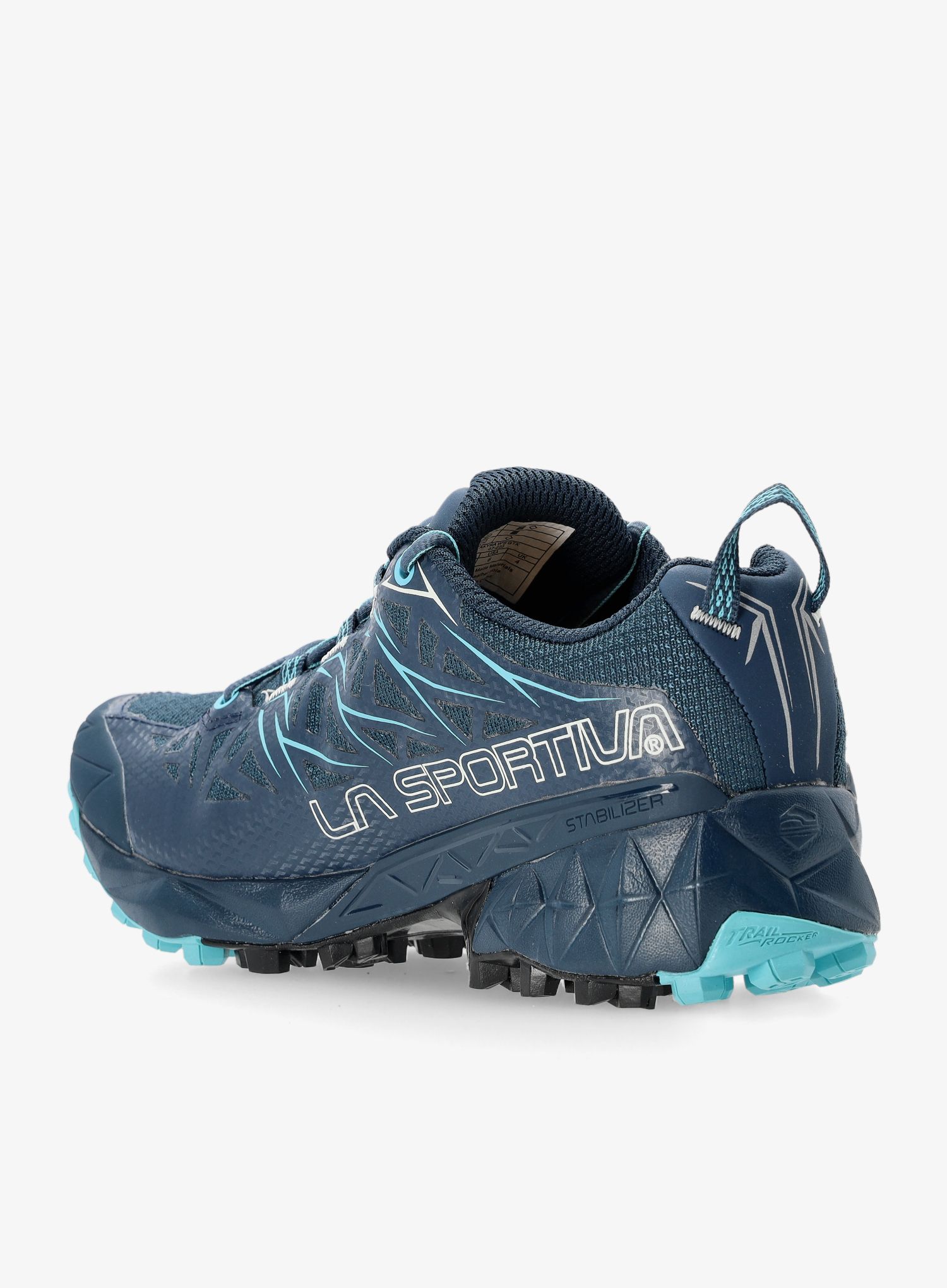 Черевики для трейлу жіночі La Sportiva Akyra GTX - midnight/aquarelle