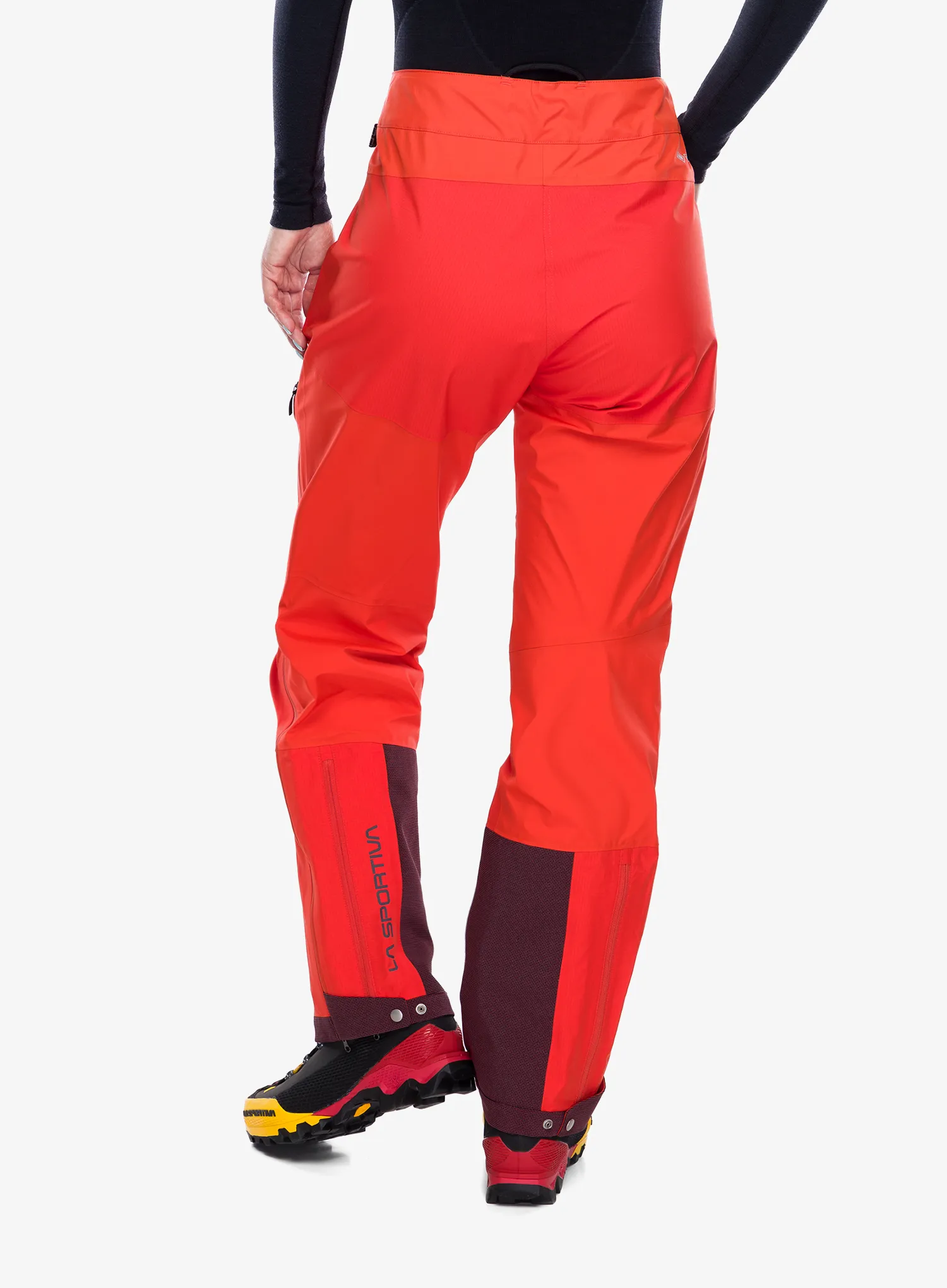 Штани GORE-TEX жіночі La Sportiva Alpine Guide GTX Pant - cherry tomato